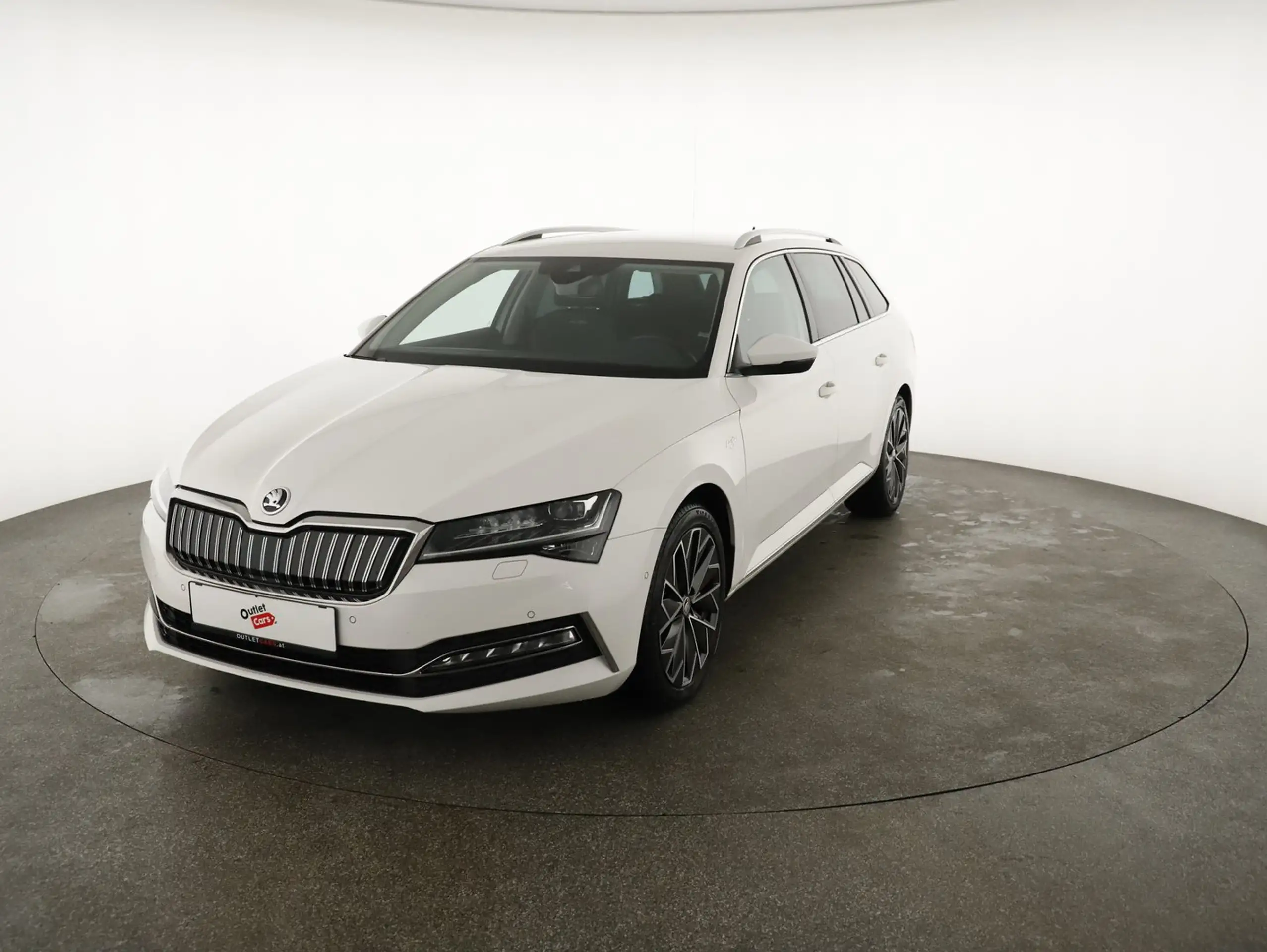 Skoda - Superb