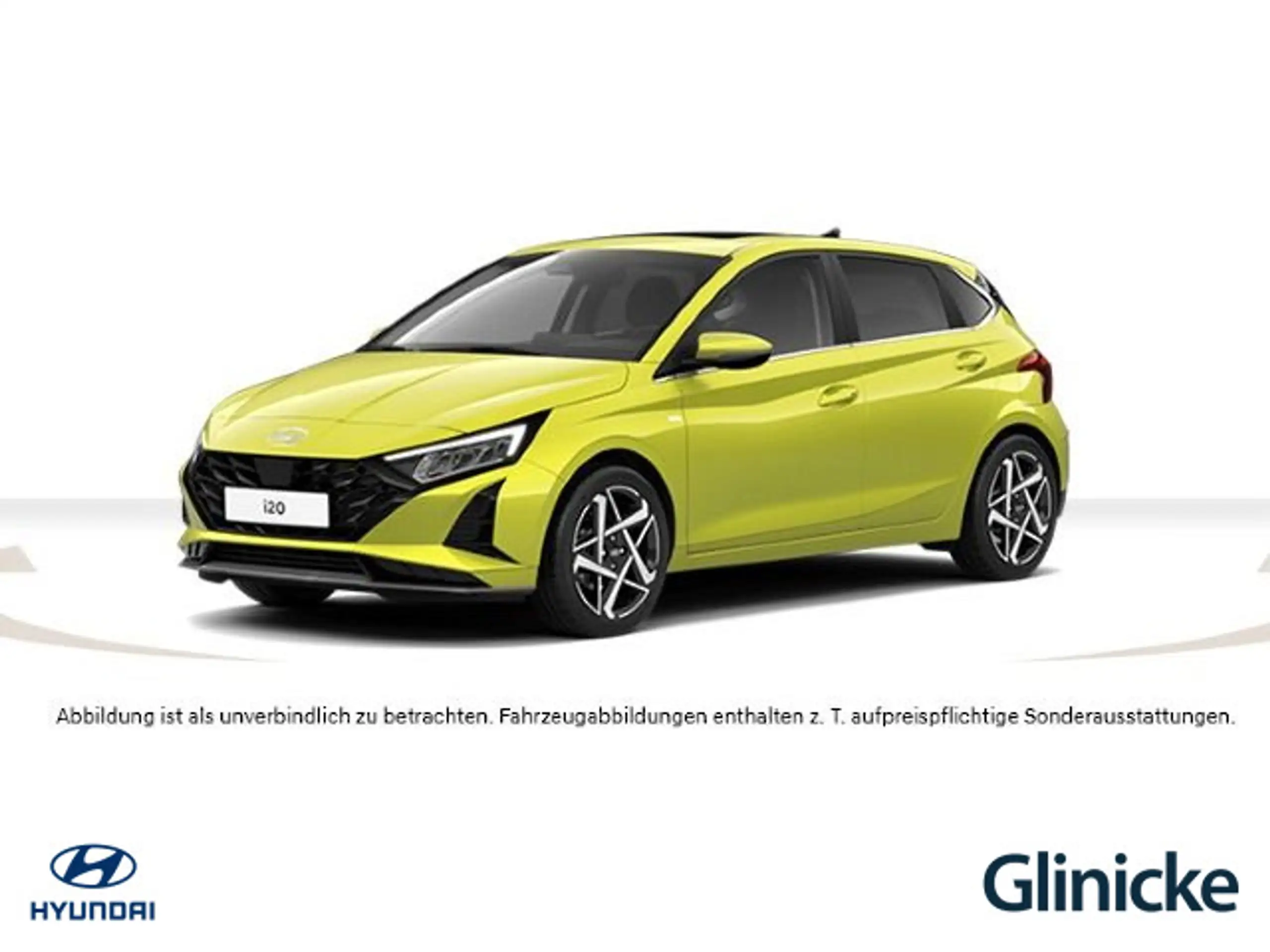 Hyundai - i20