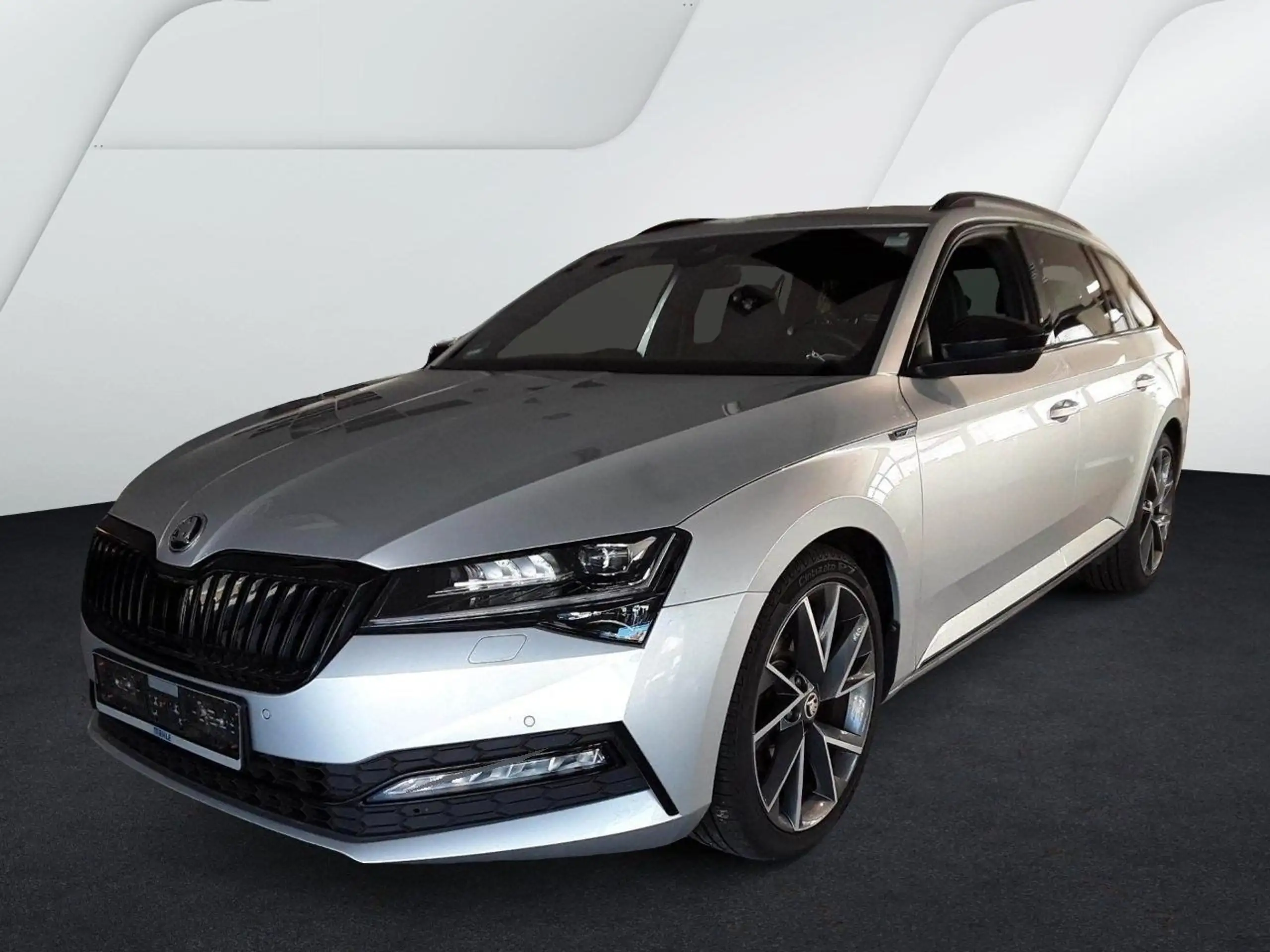 Skoda Superb 2020