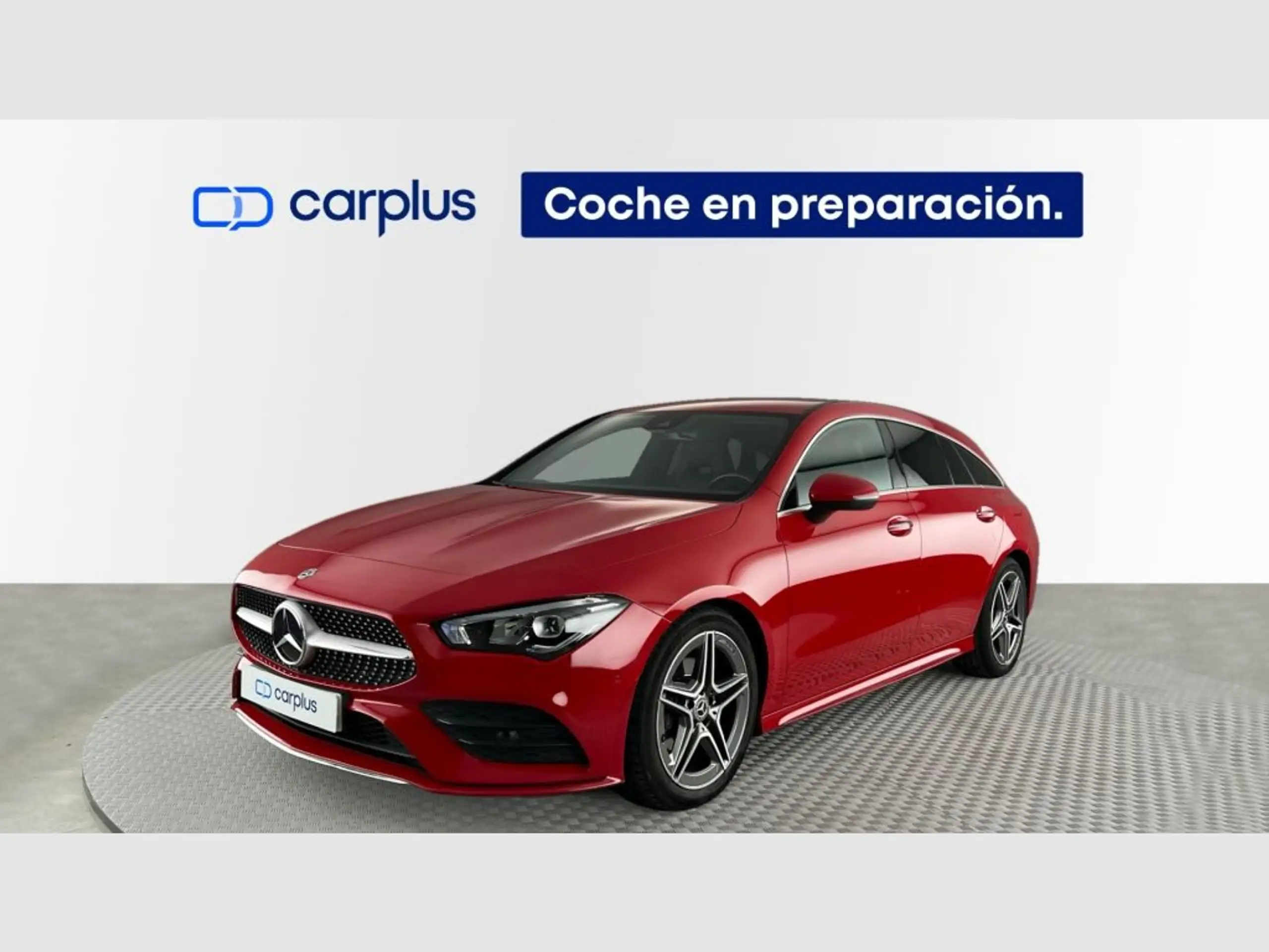 Mercedes-Benz CLA 180 2020