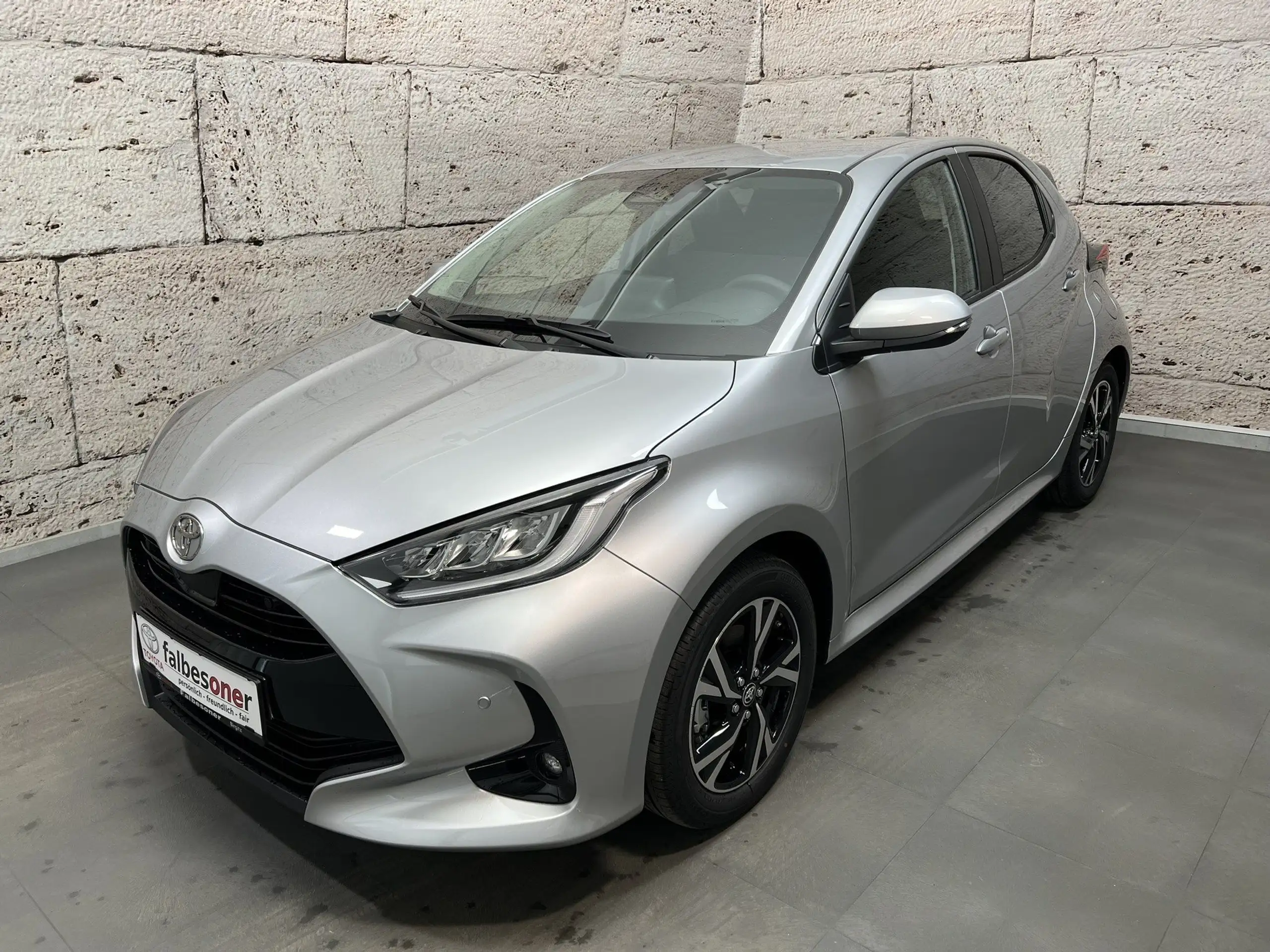 Toyota Yaris 2024