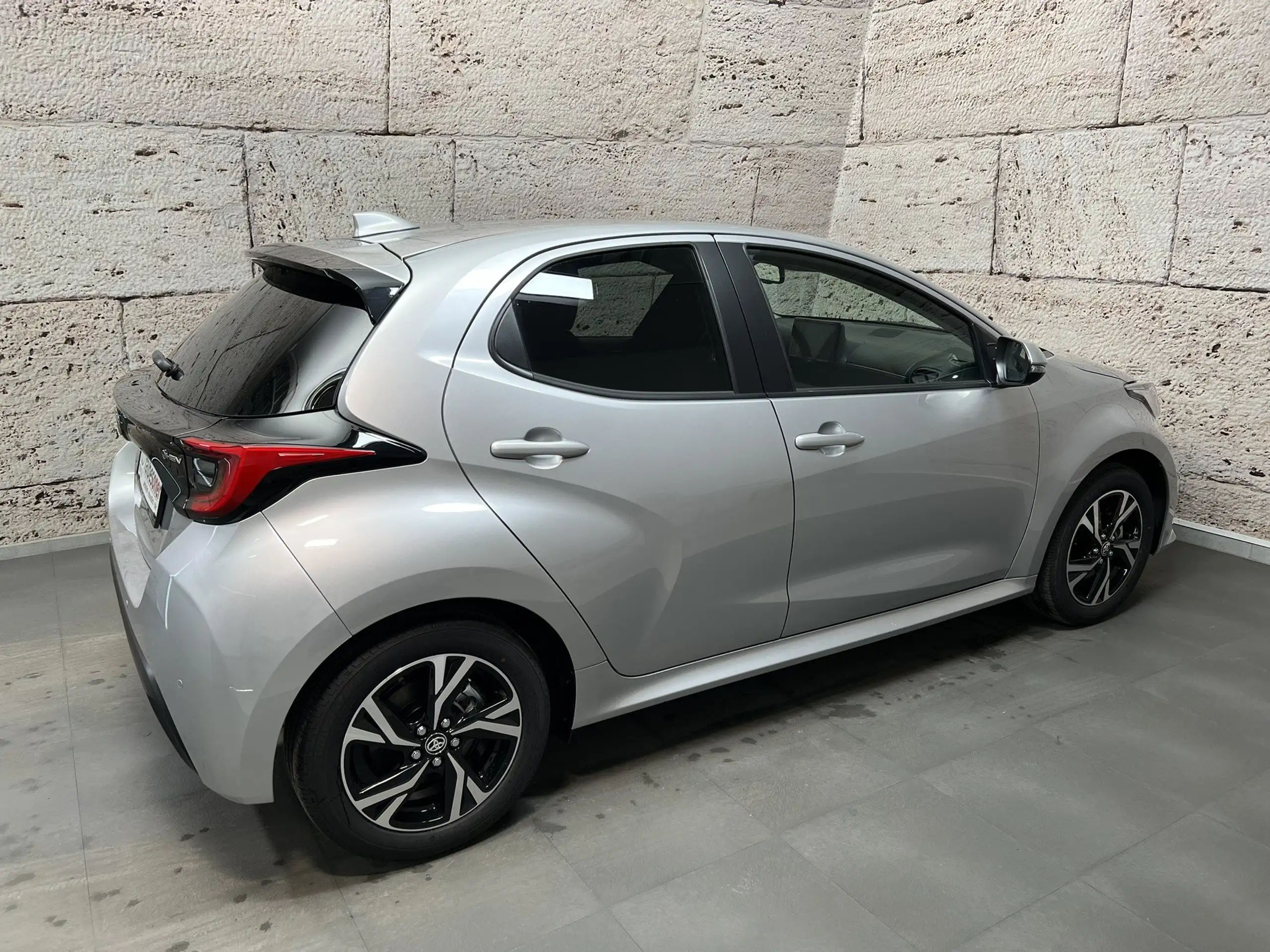 Toyota - Yaris