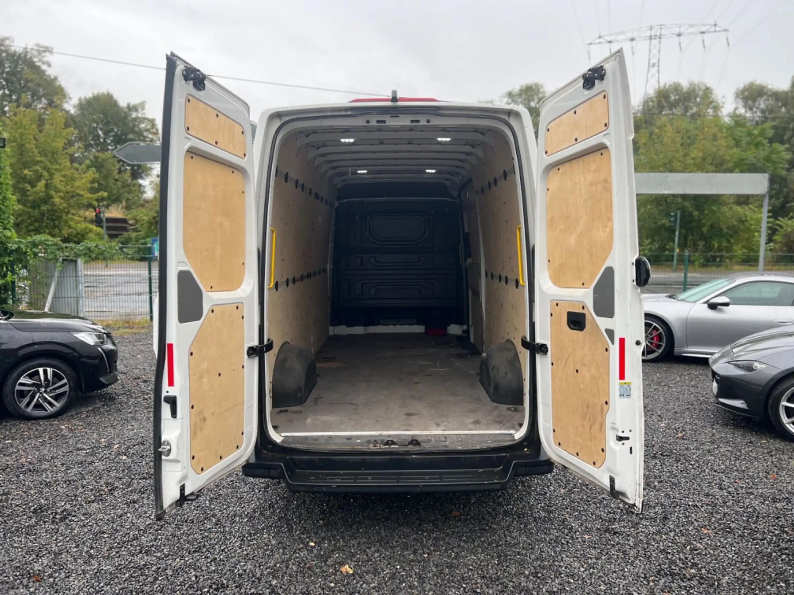 Volkswagen - Crafter