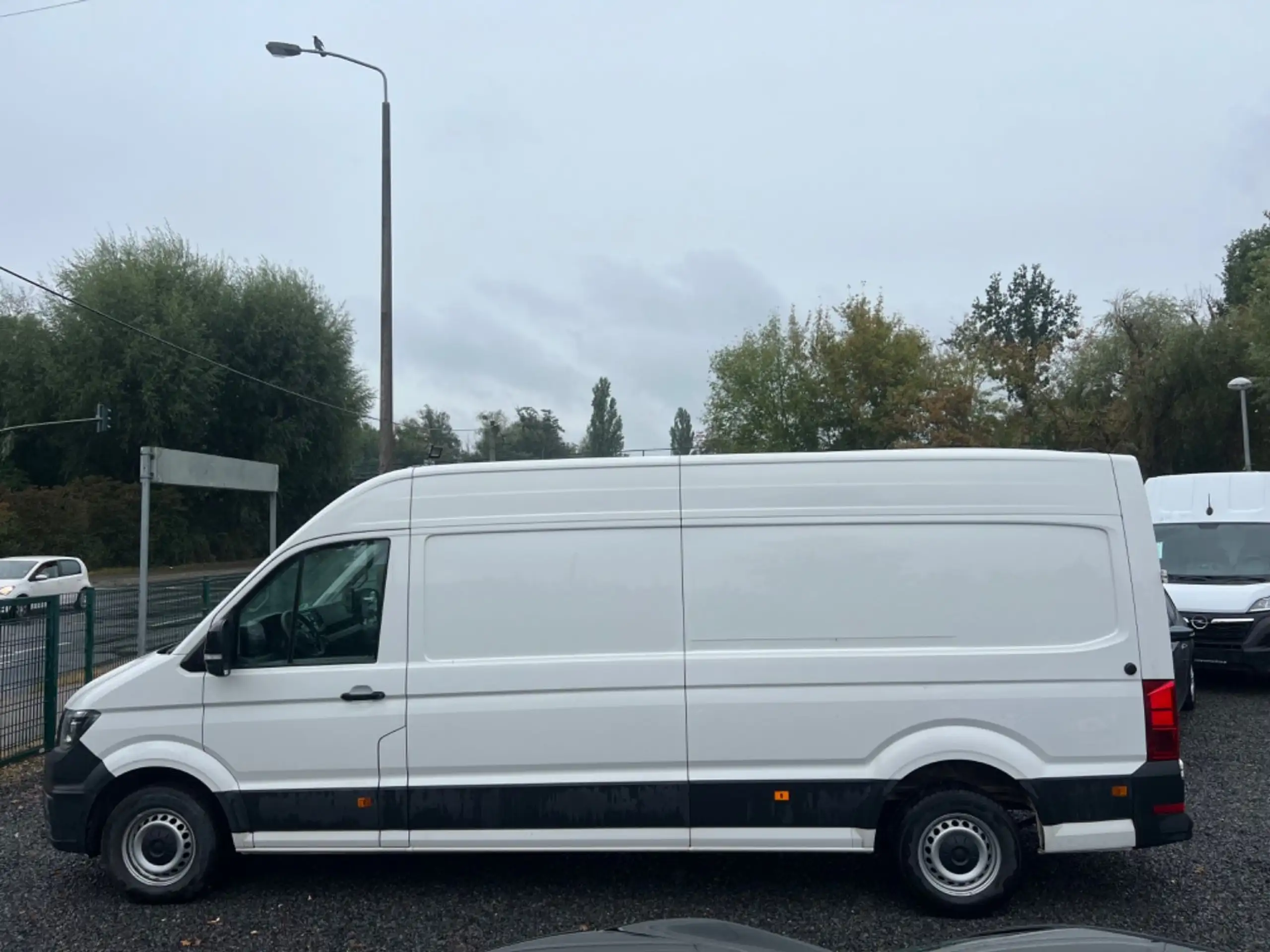 Volkswagen - Crafter