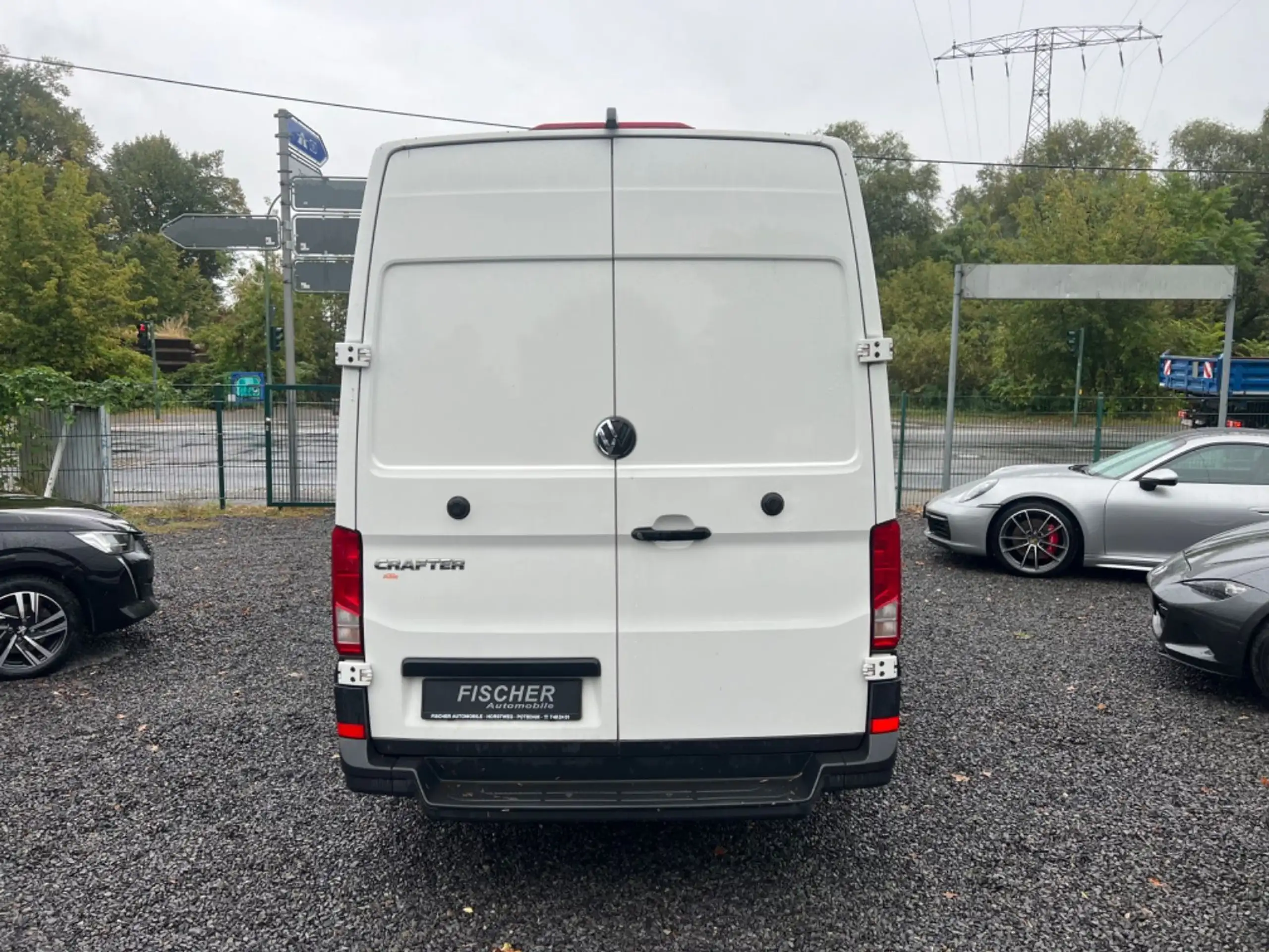 Volkswagen - Crafter