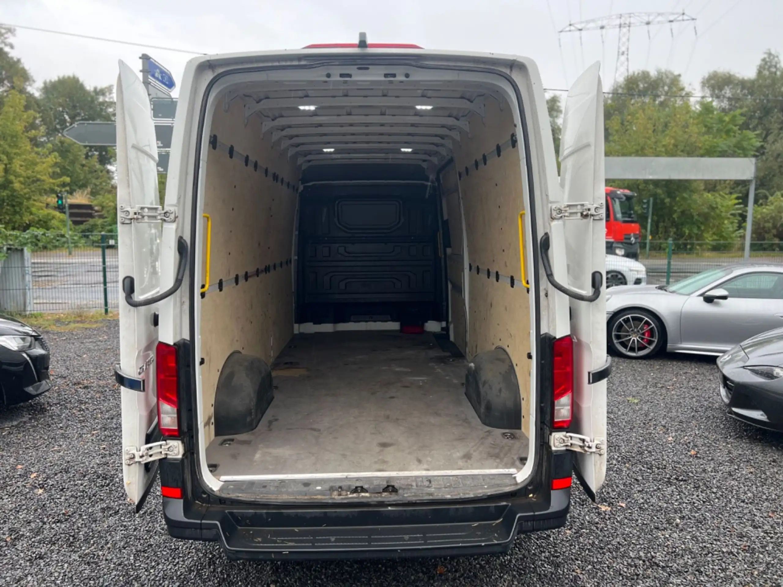 Volkswagen - Crafter