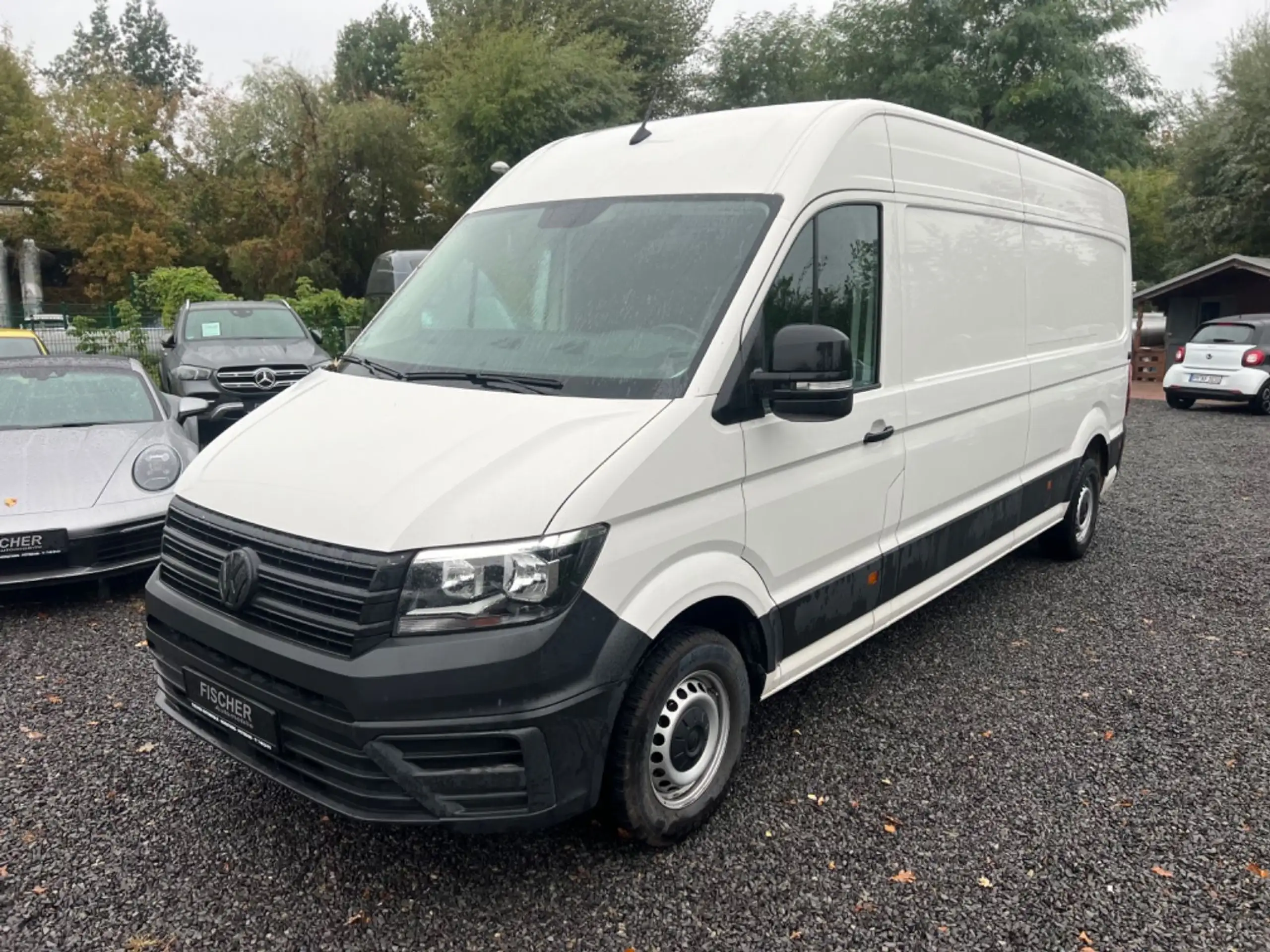 Volkswagen - Crafter