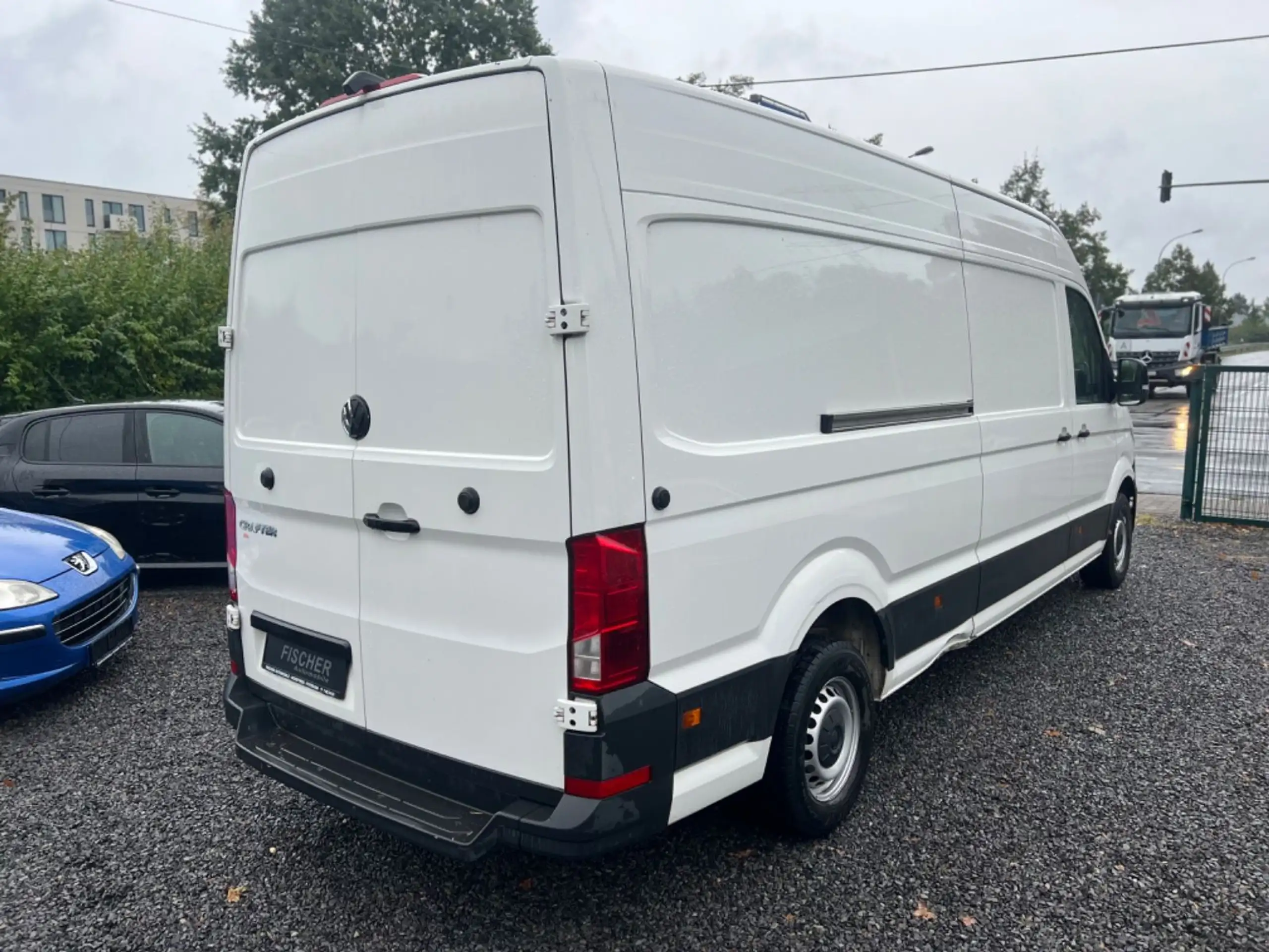 Volkswagen - Crafter