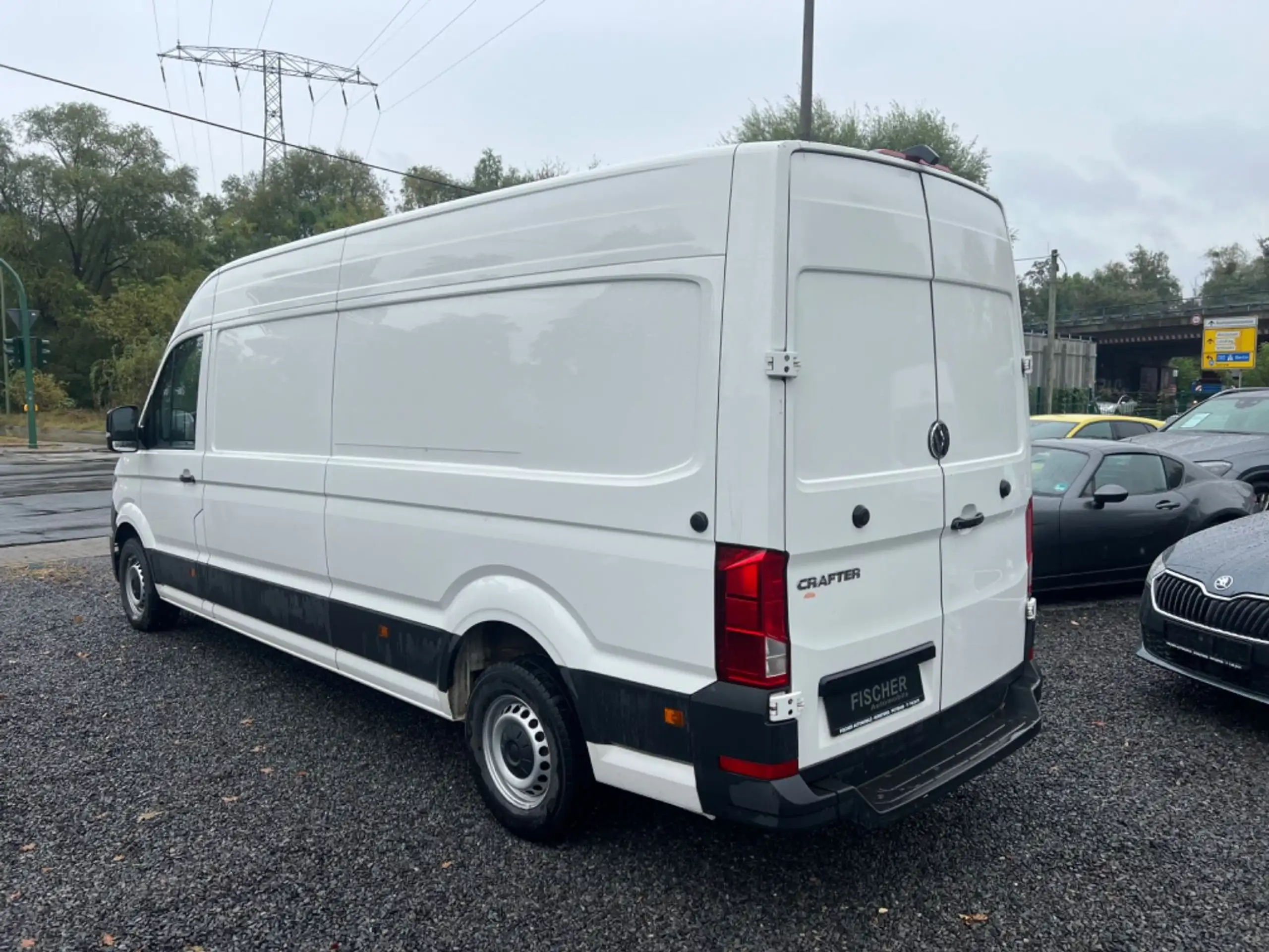 Volkswagen - Crafter