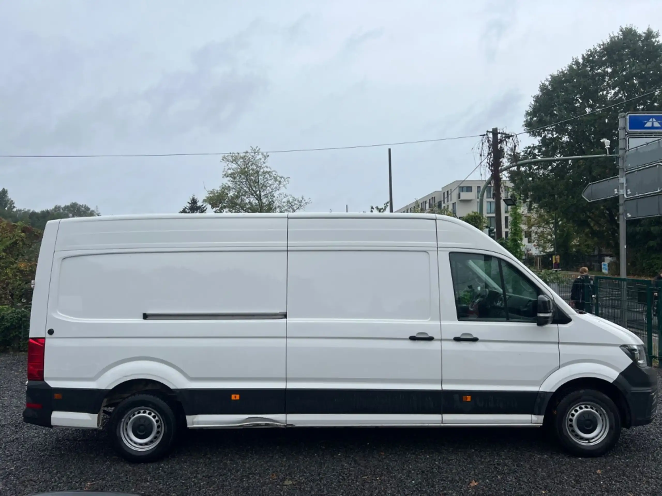 Volkswagen - Crafter