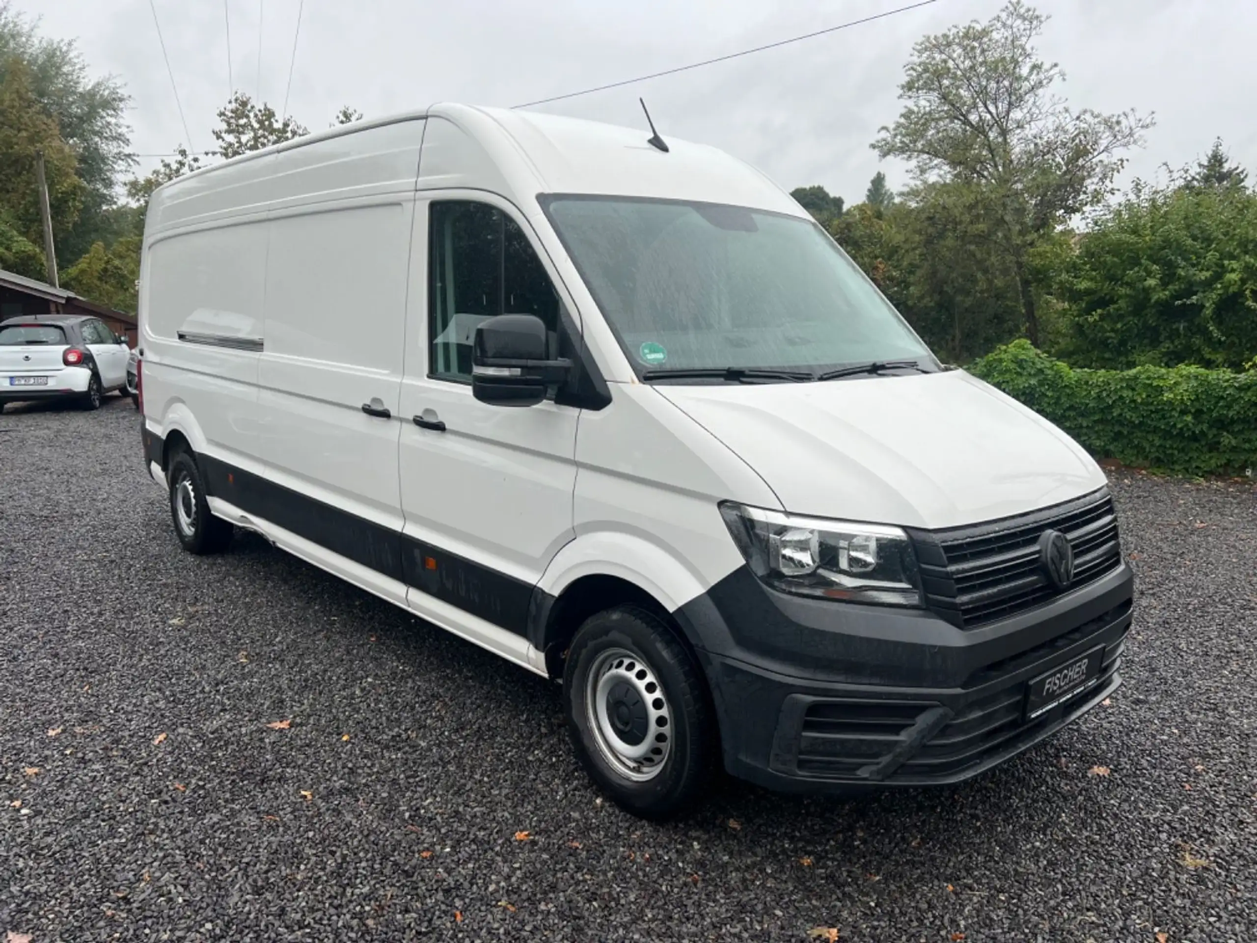 Volkswagen - Crafter