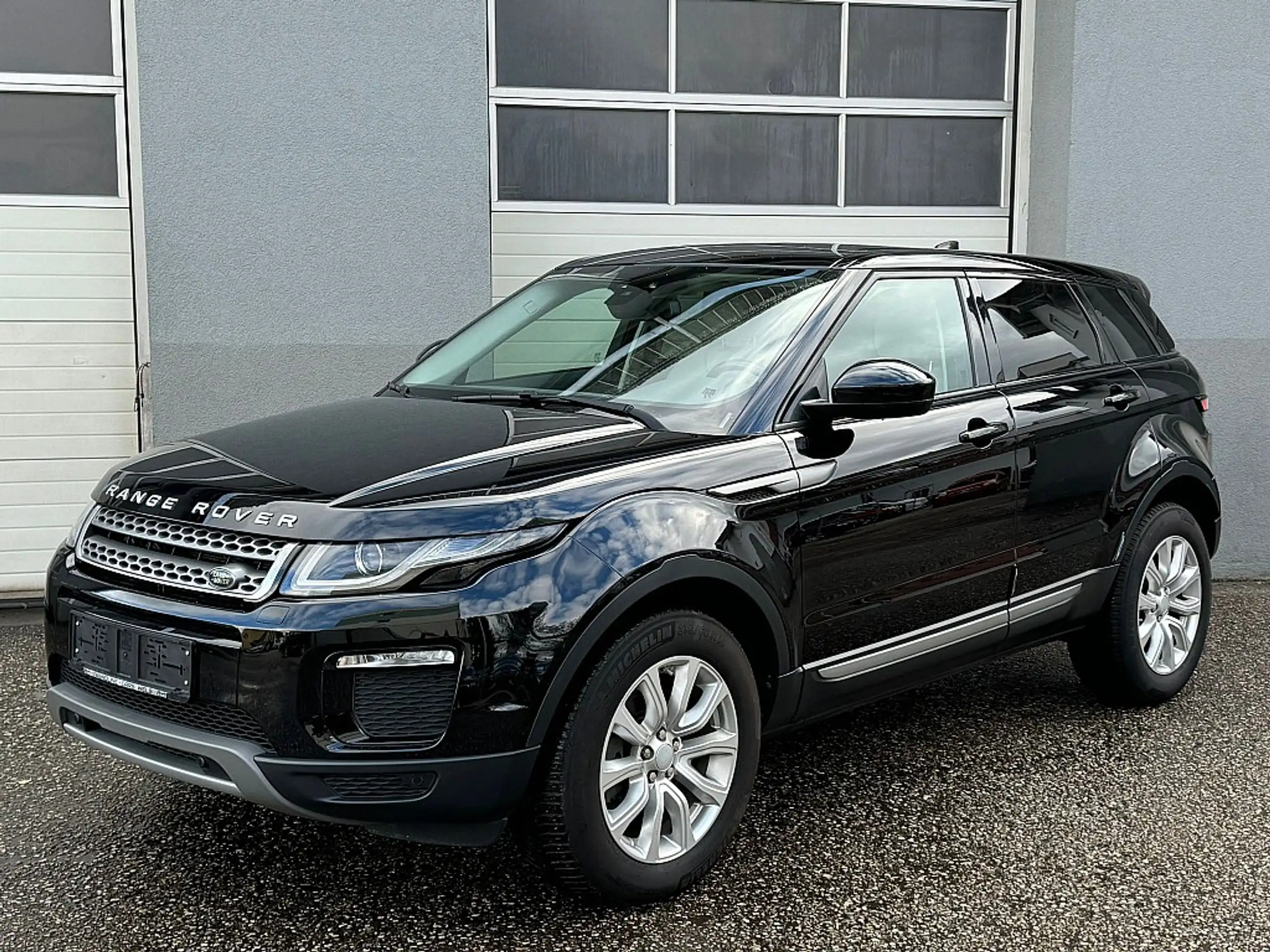 Land Rover Range Rover Evoque 2018