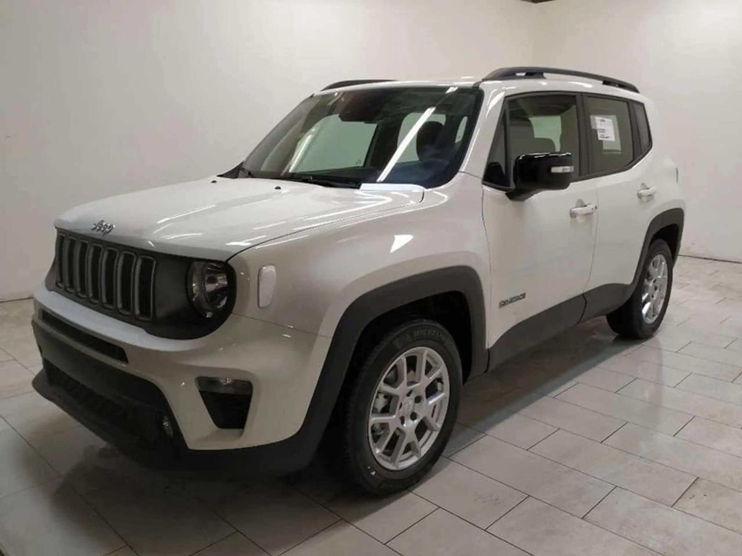 Jeep Renegade 2023