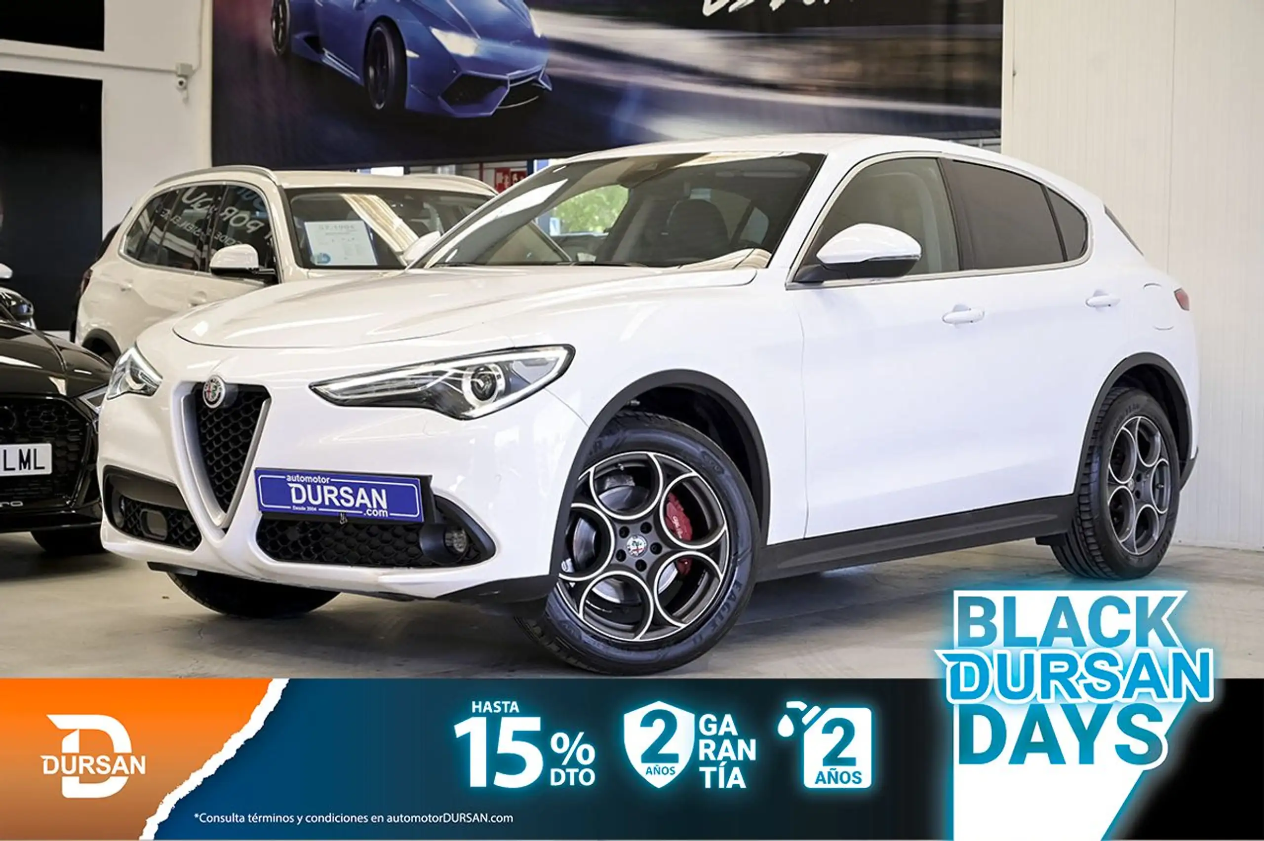 Alfa Romeo Stelvio 2020