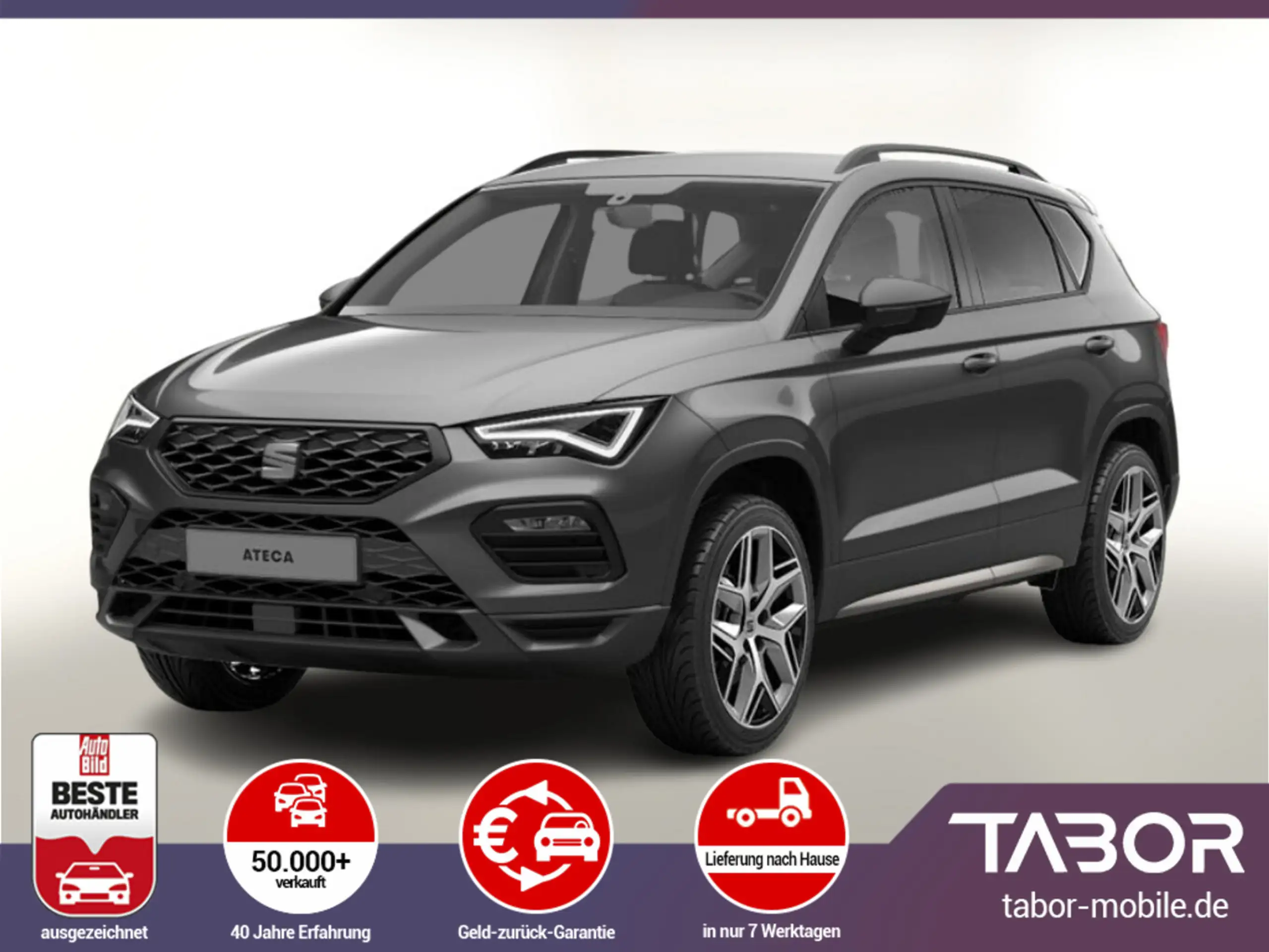 SEAT - Ateca