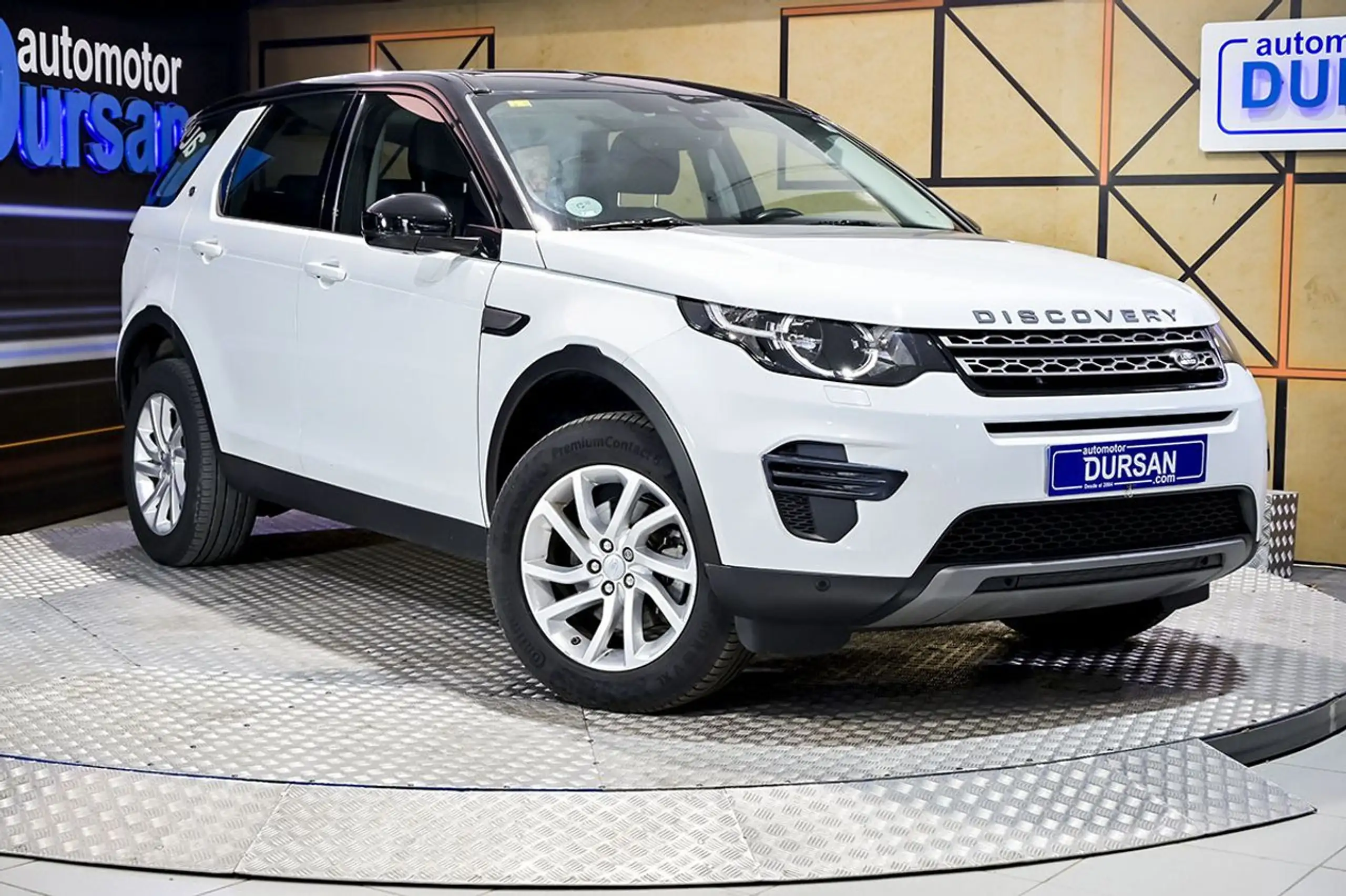 Land Rover - Discovery Sport