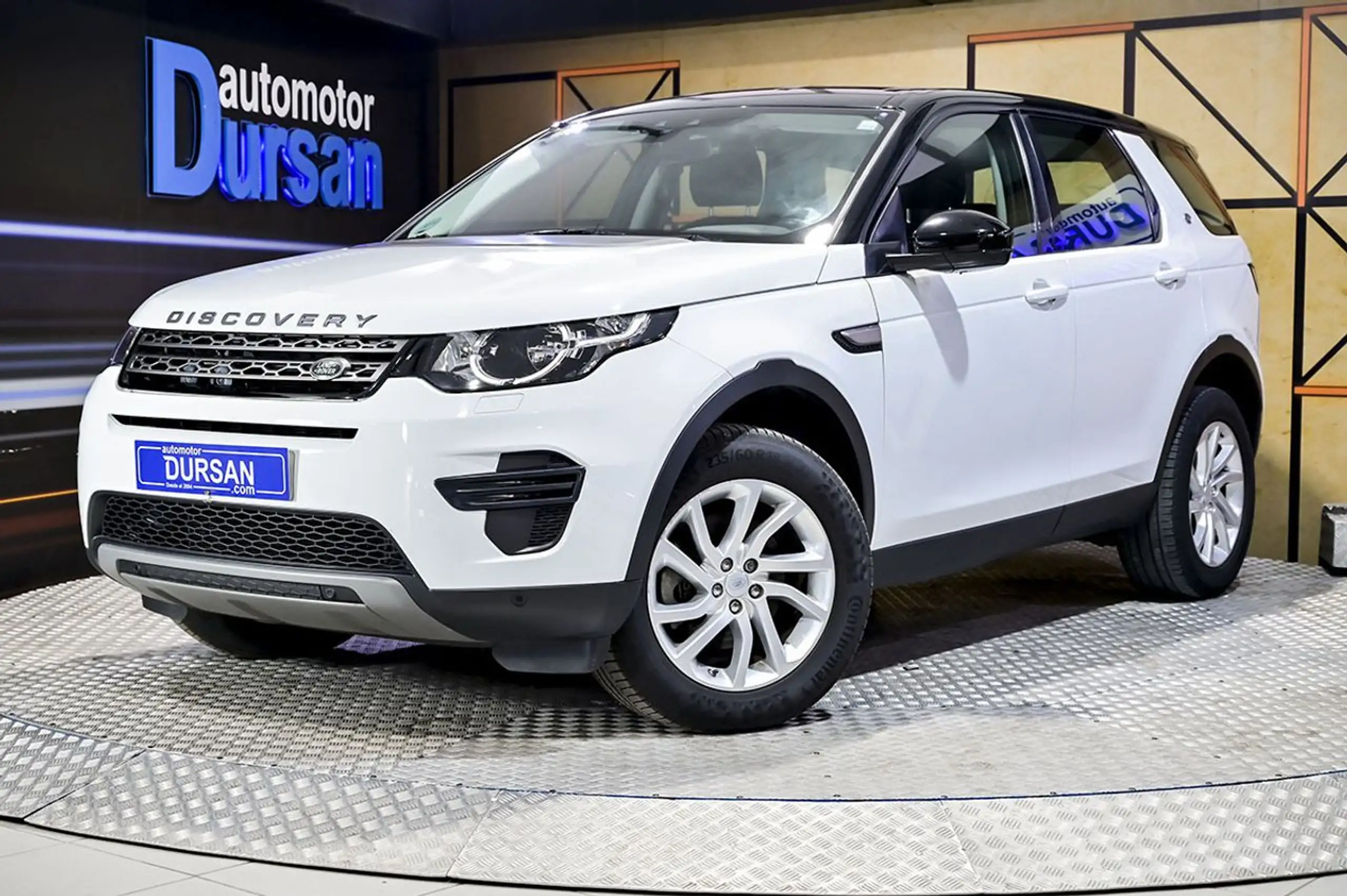 Land Rover - Discovery Sport