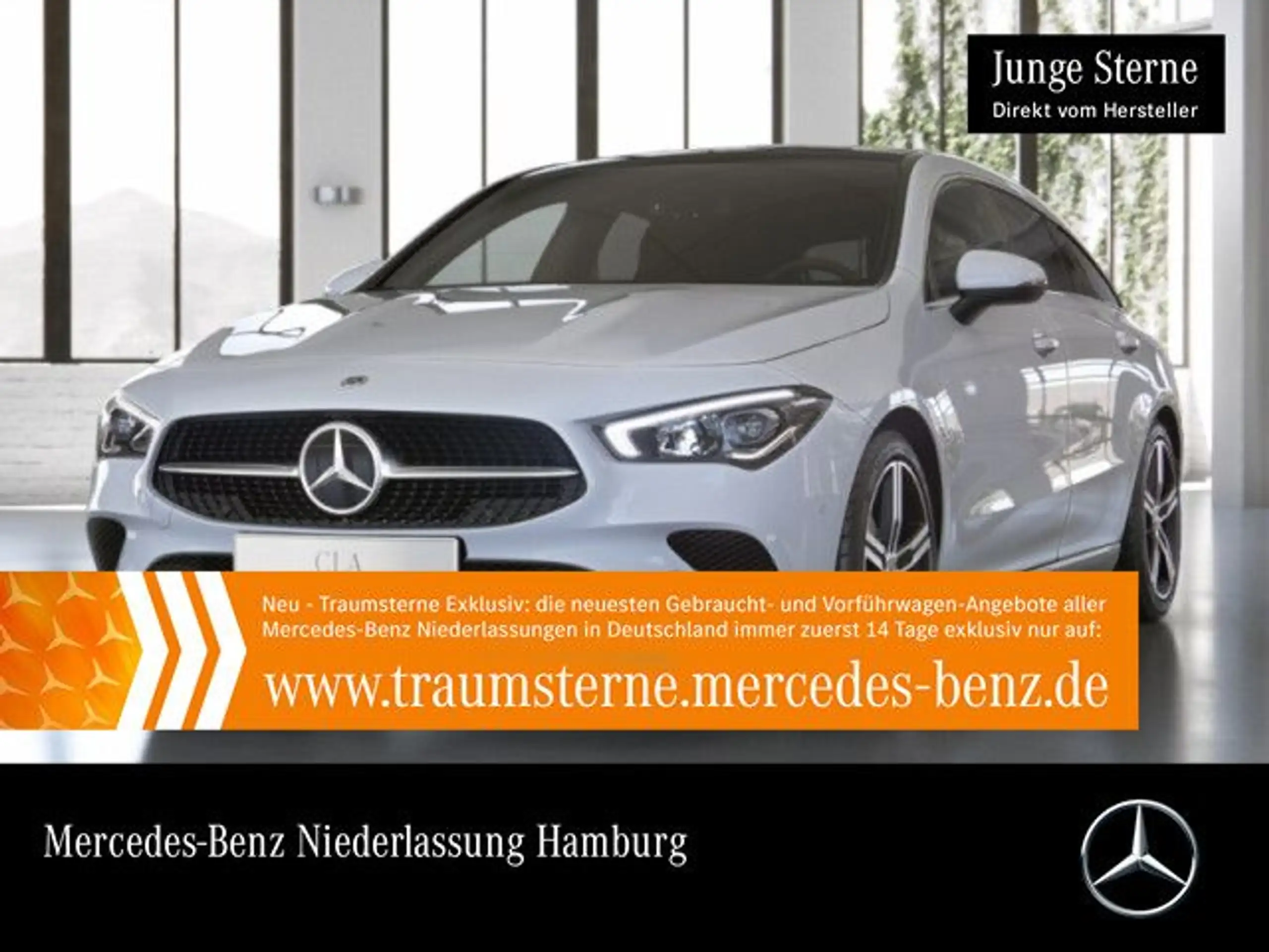 Mercedes-Benz CLA 180 2020