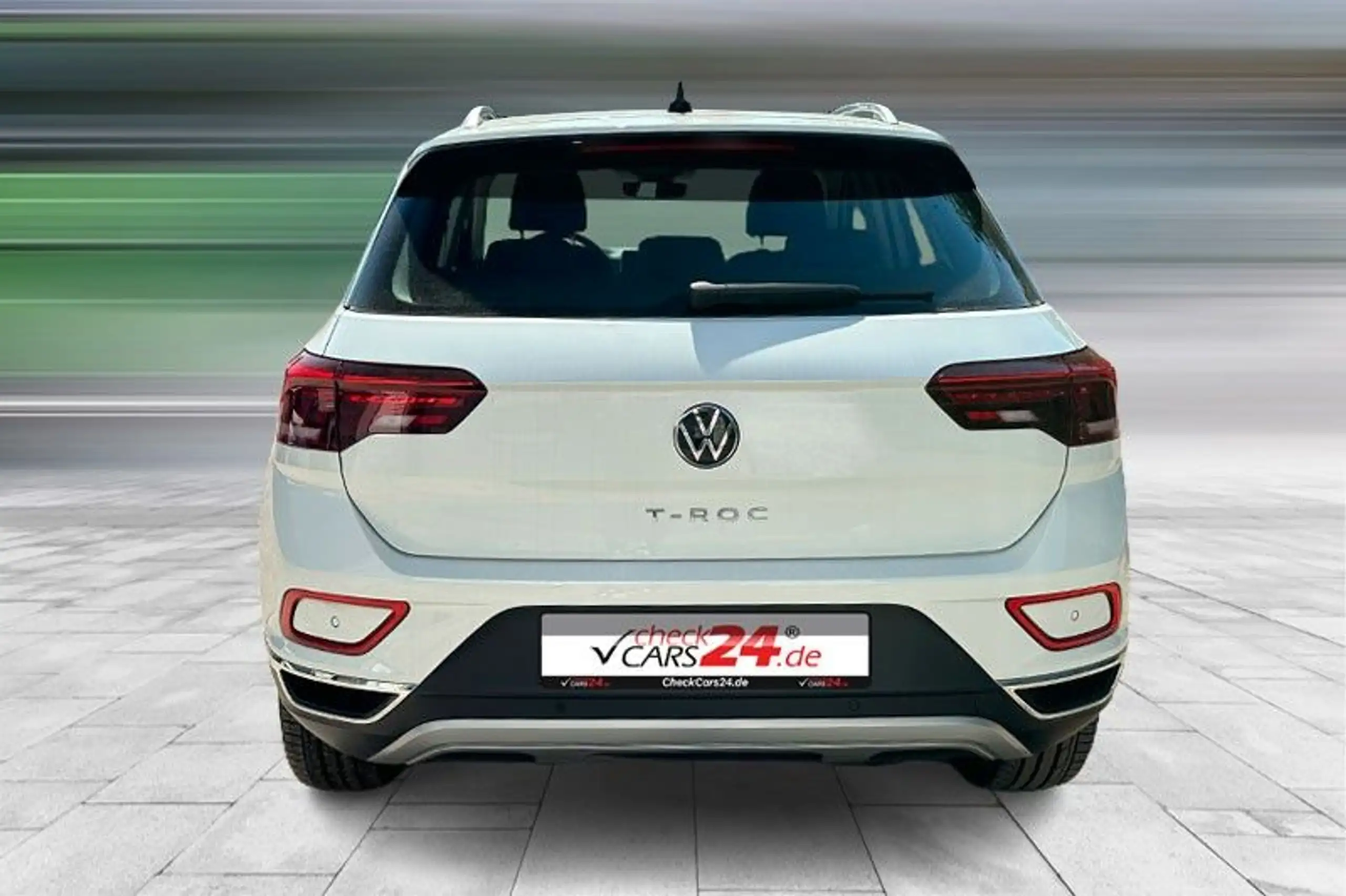 Volkswagen - T-Roc