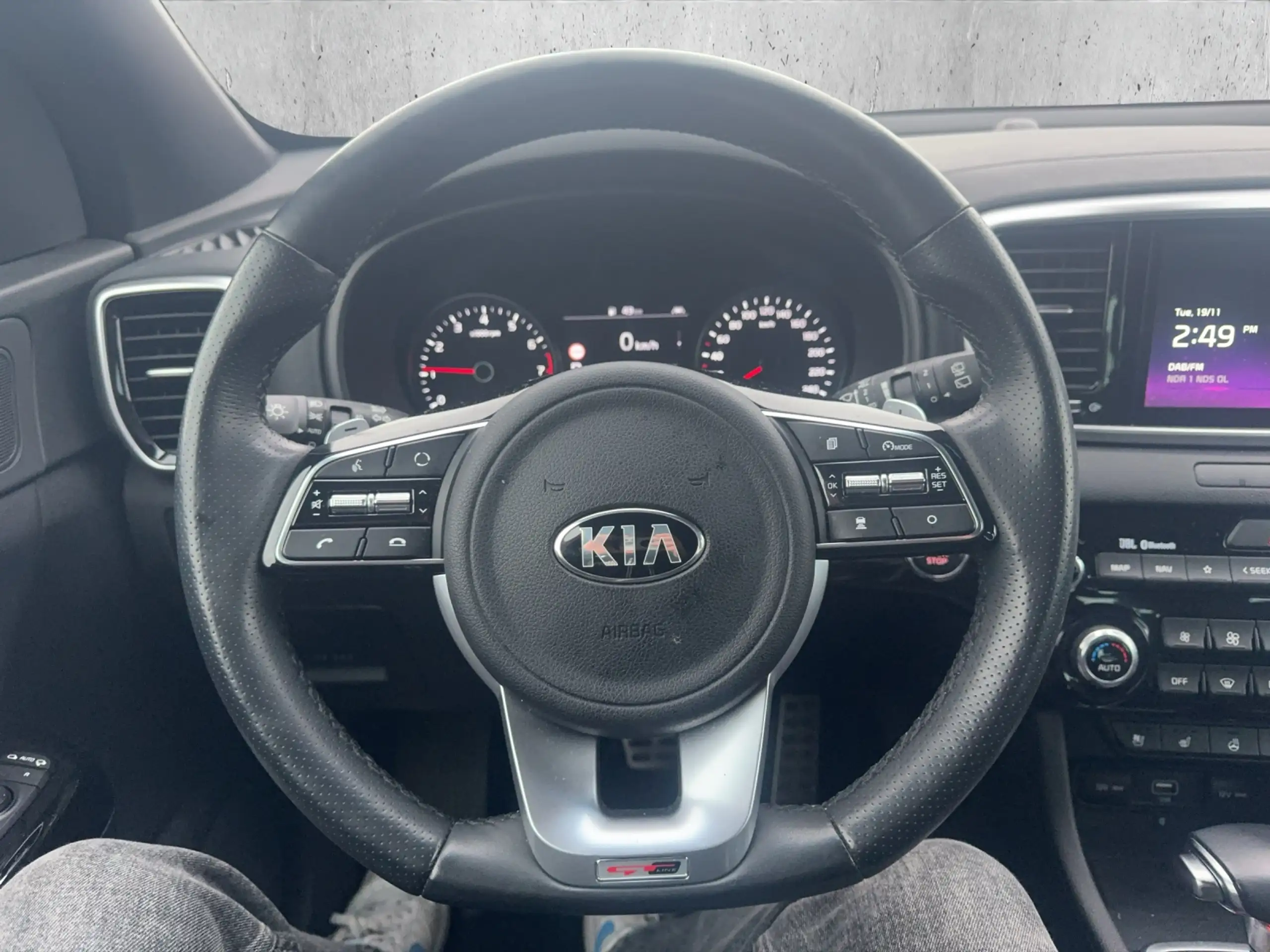 Kia - Sportage