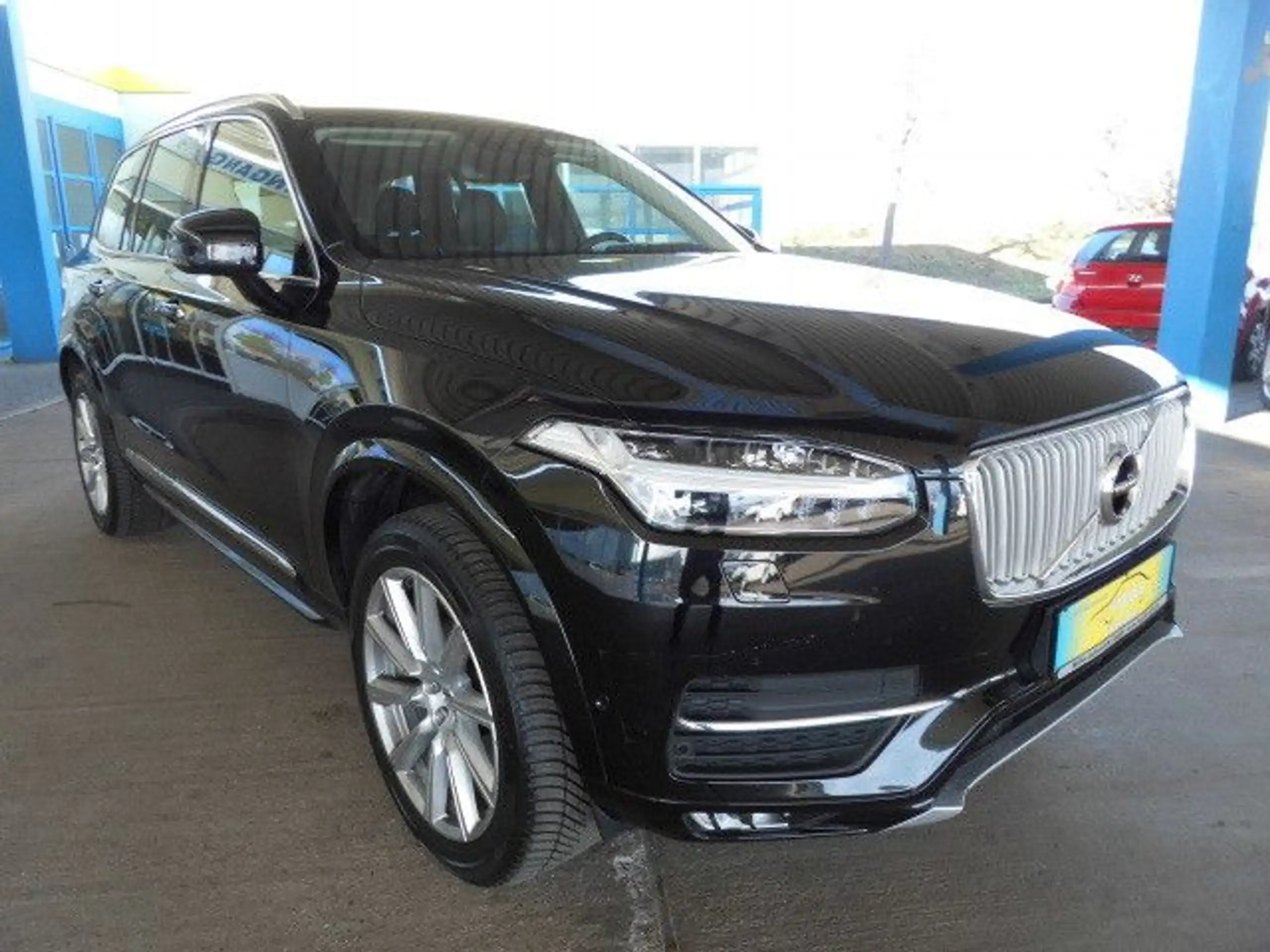 Volvo - XC90