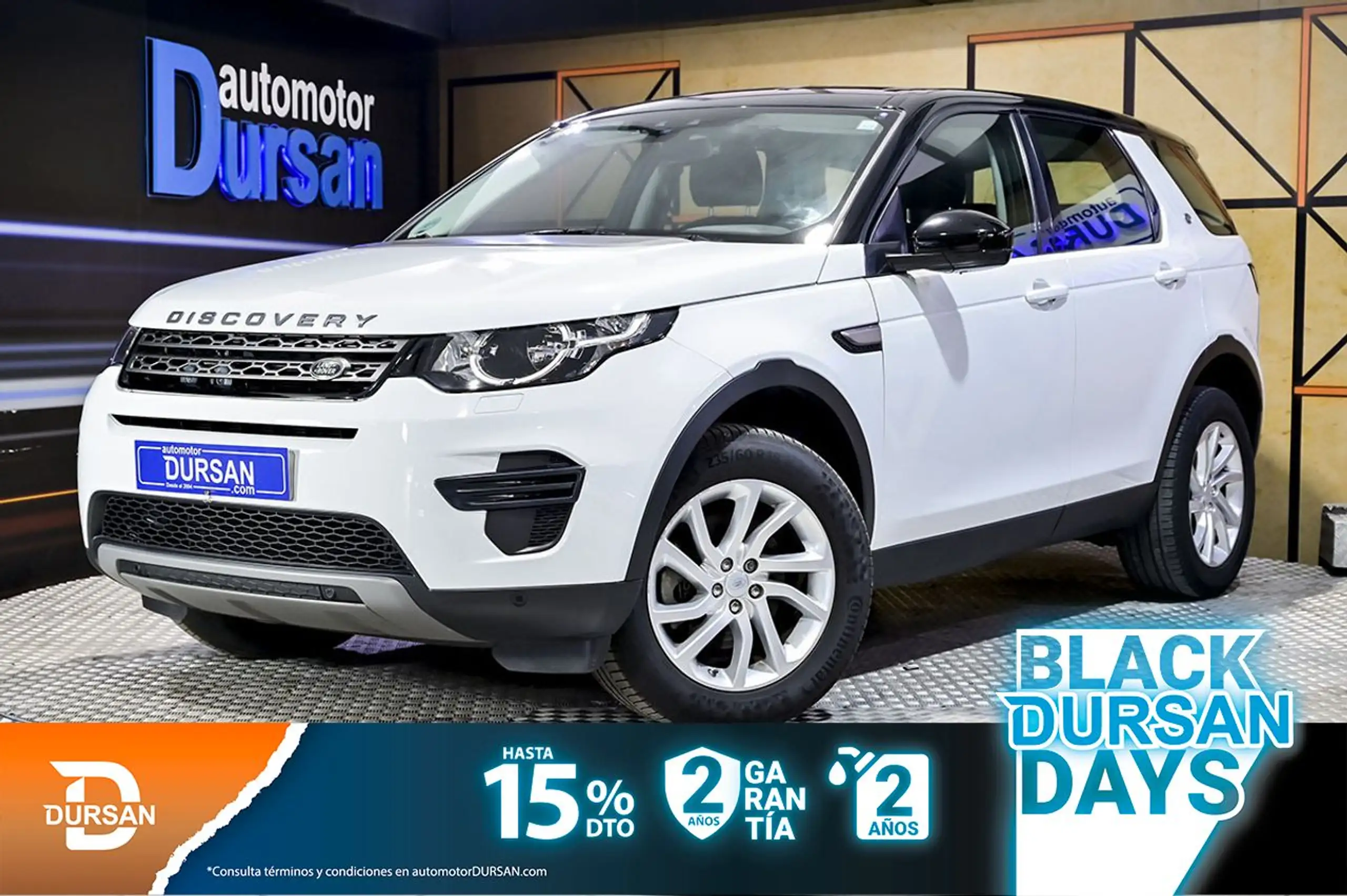 Land Rover Discovery Sport 2017