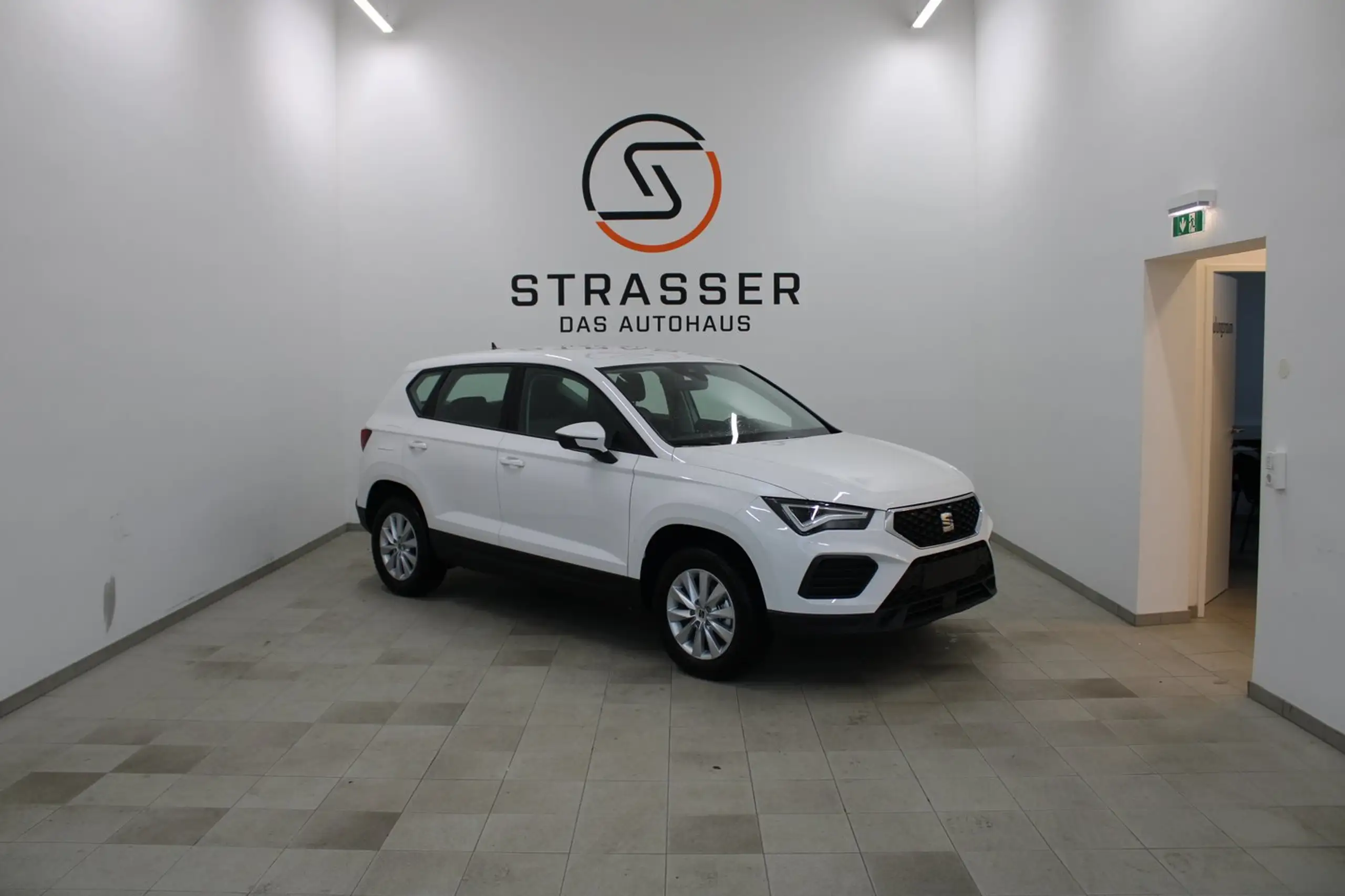 SEAT Ateca 2024