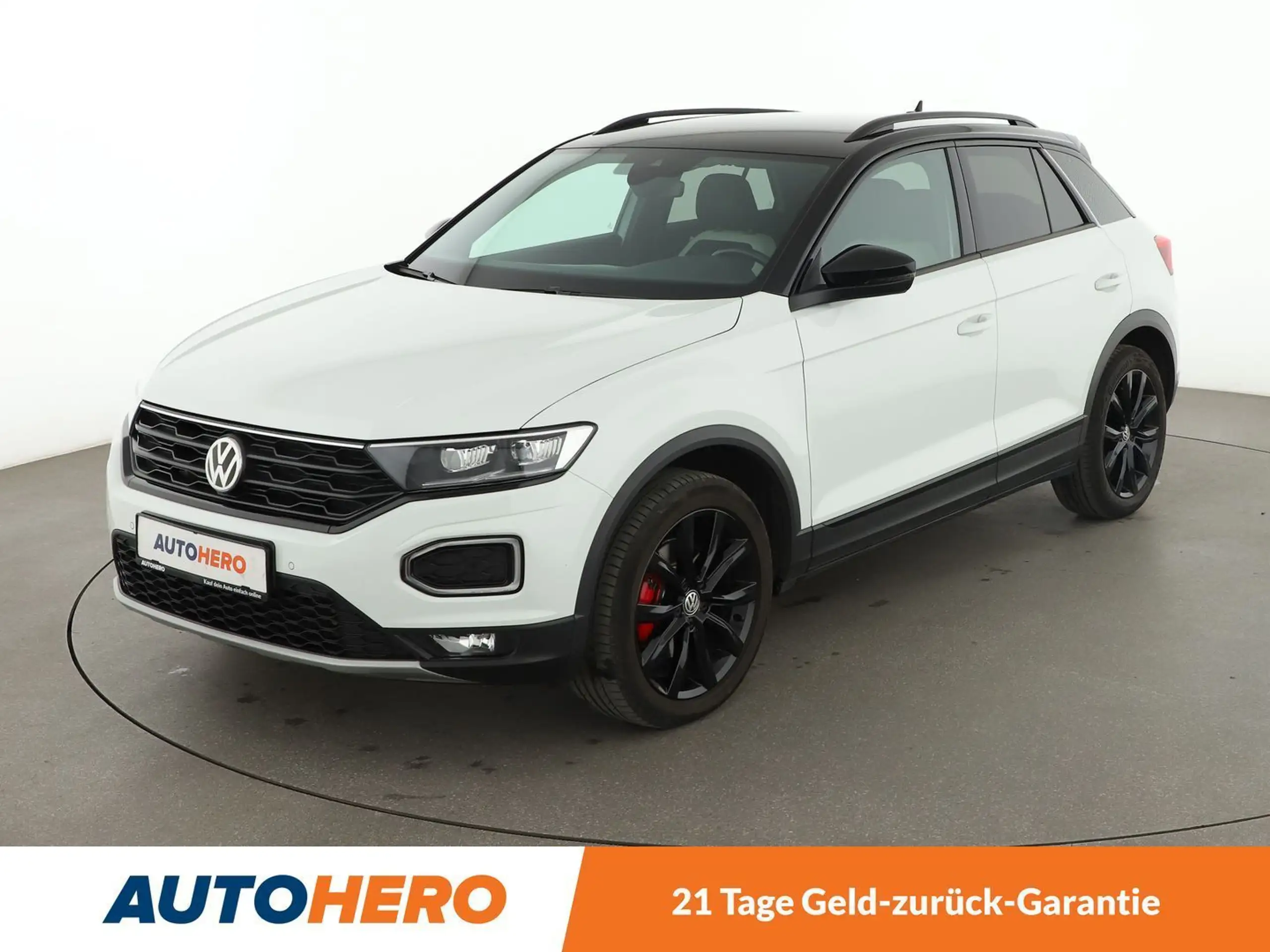 Volkswagen T-Roc 2020