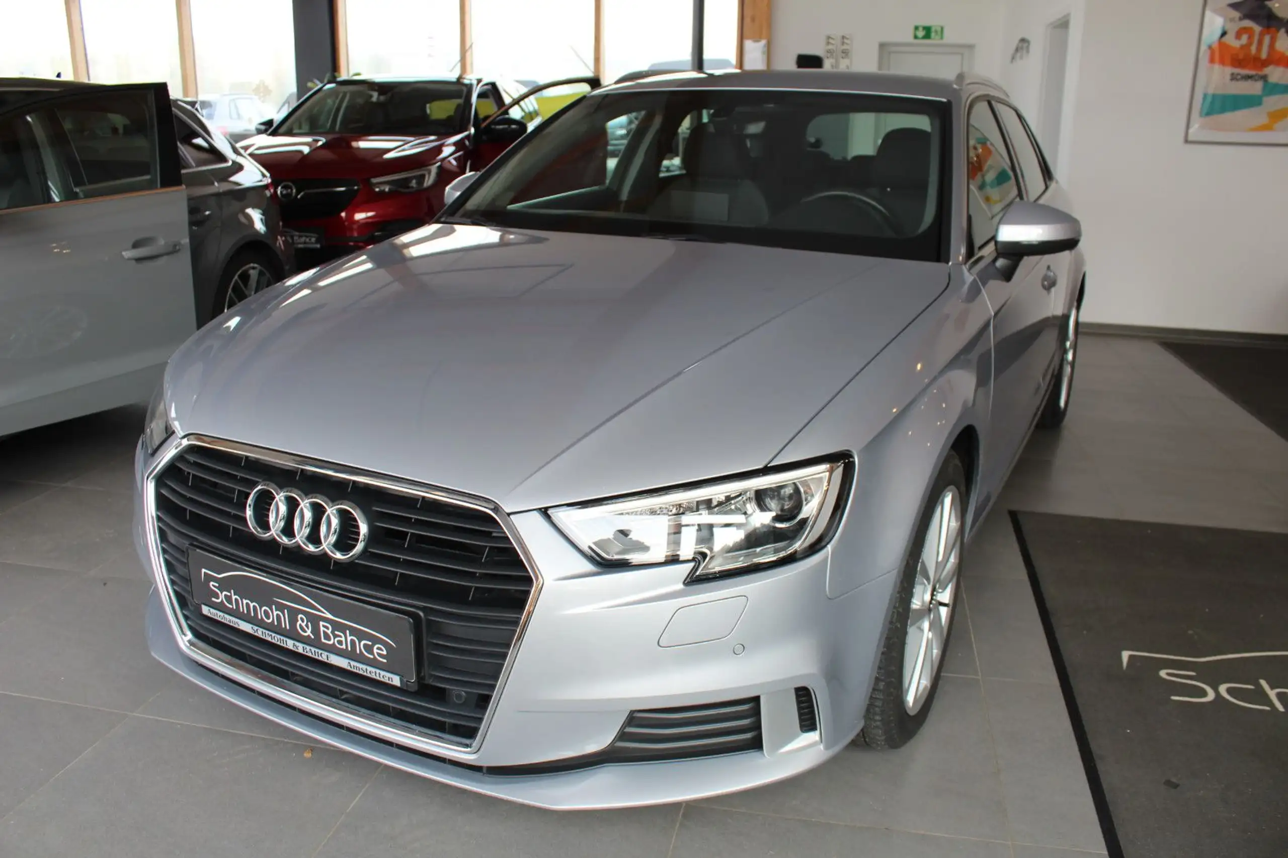 Audi A3 2020