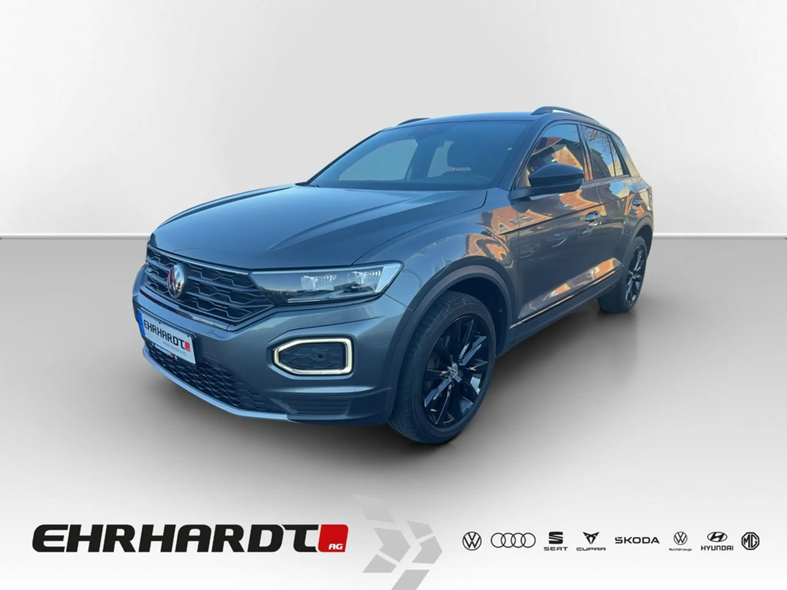 Volkswagen T-Roc 2020