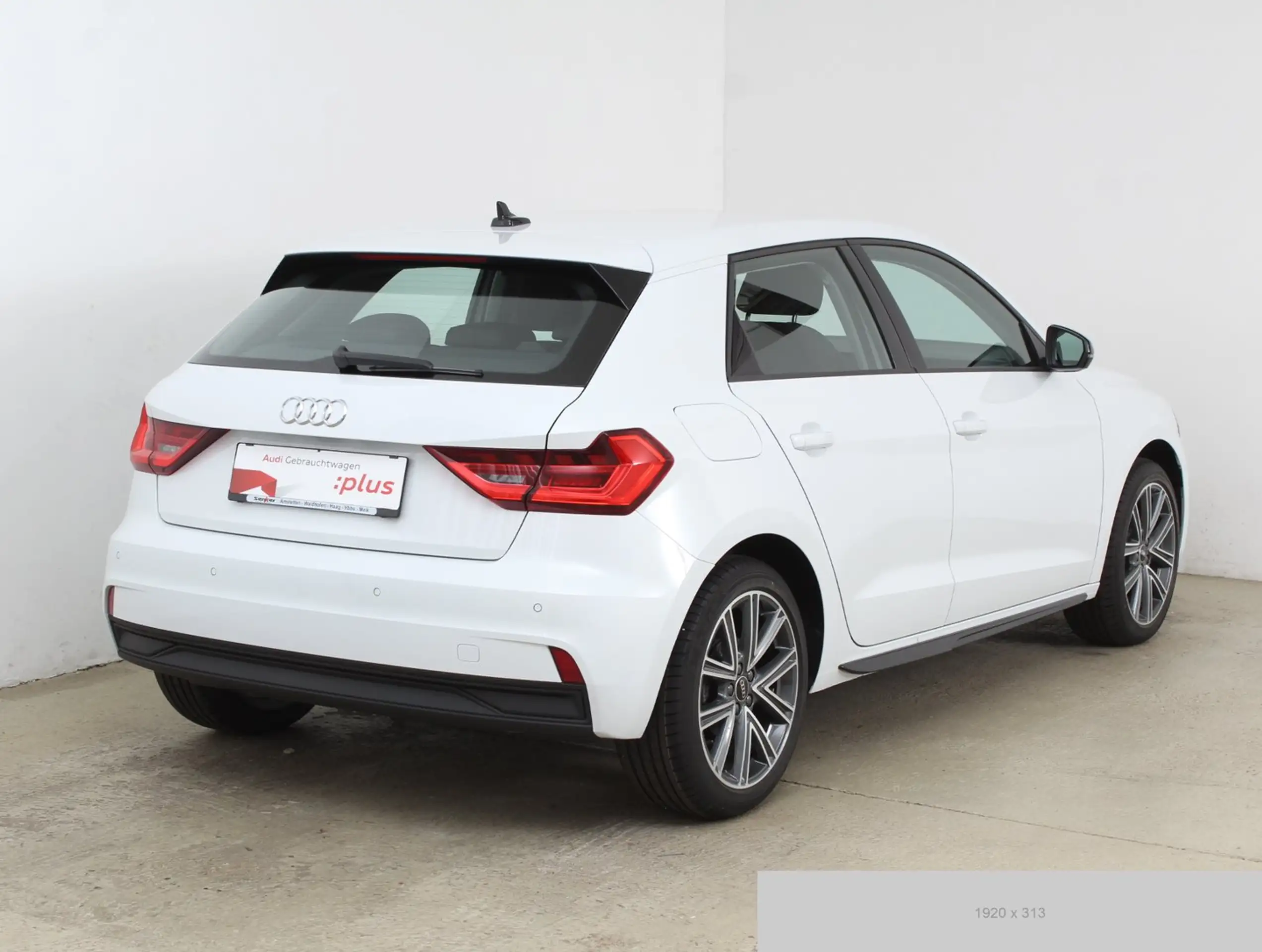 Audi - A1