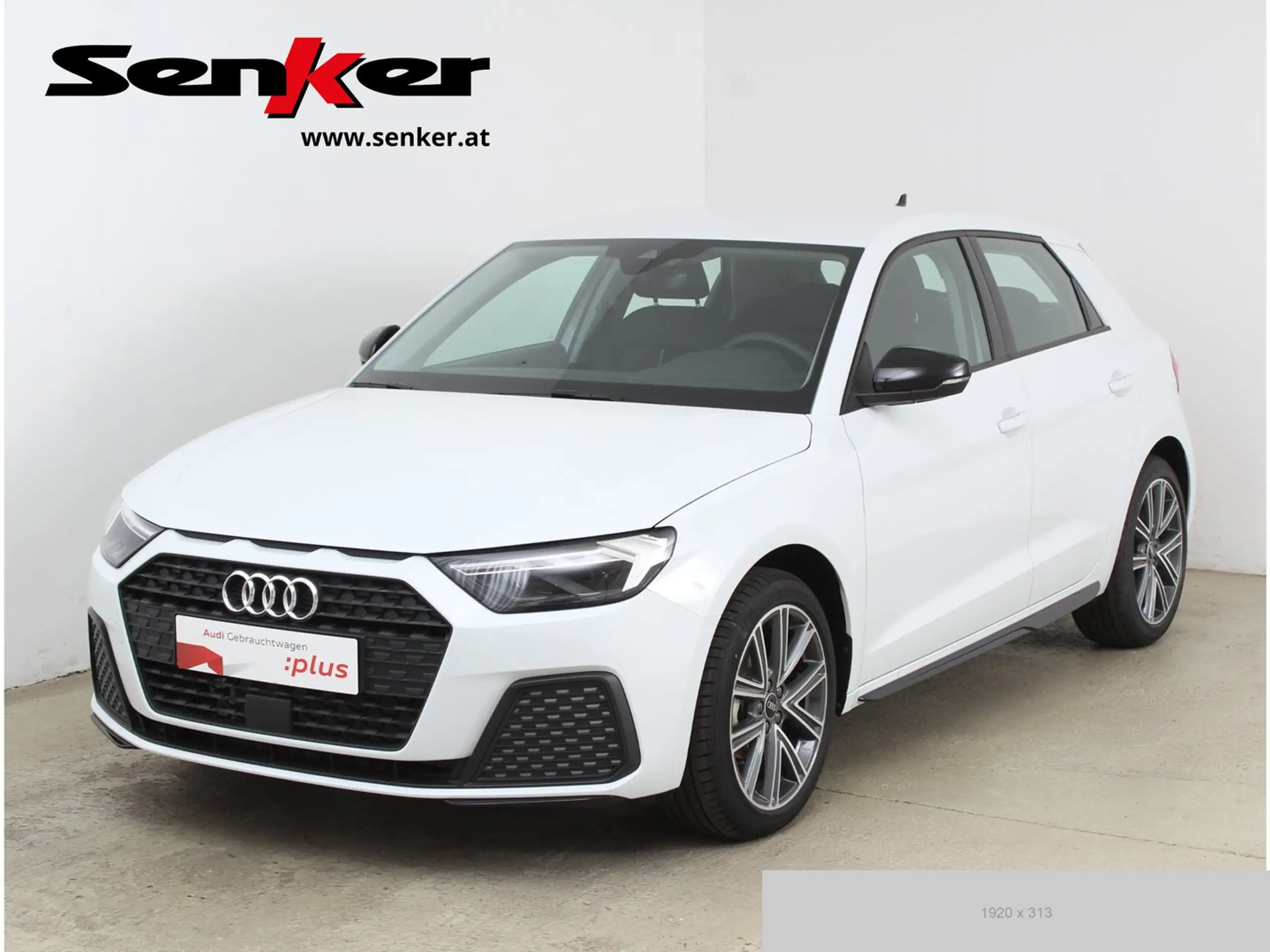 Audi A1 2024