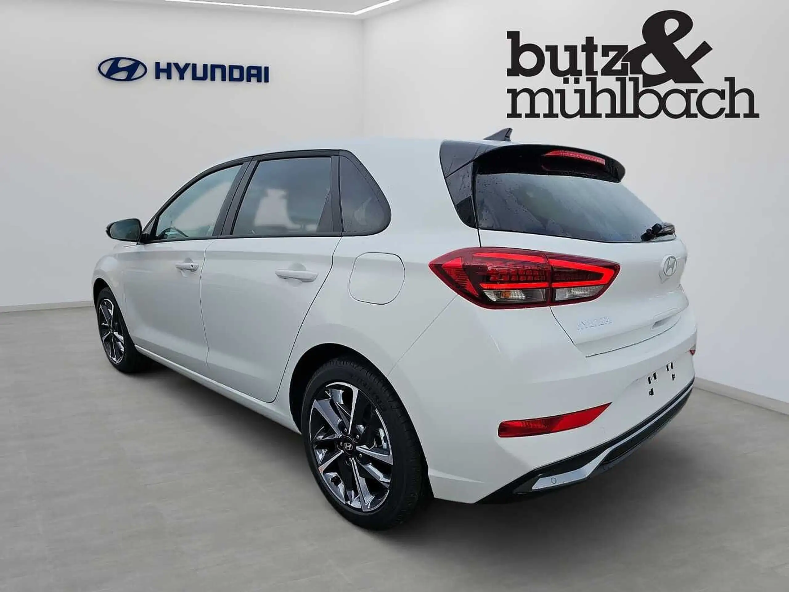 Hyundai - i30