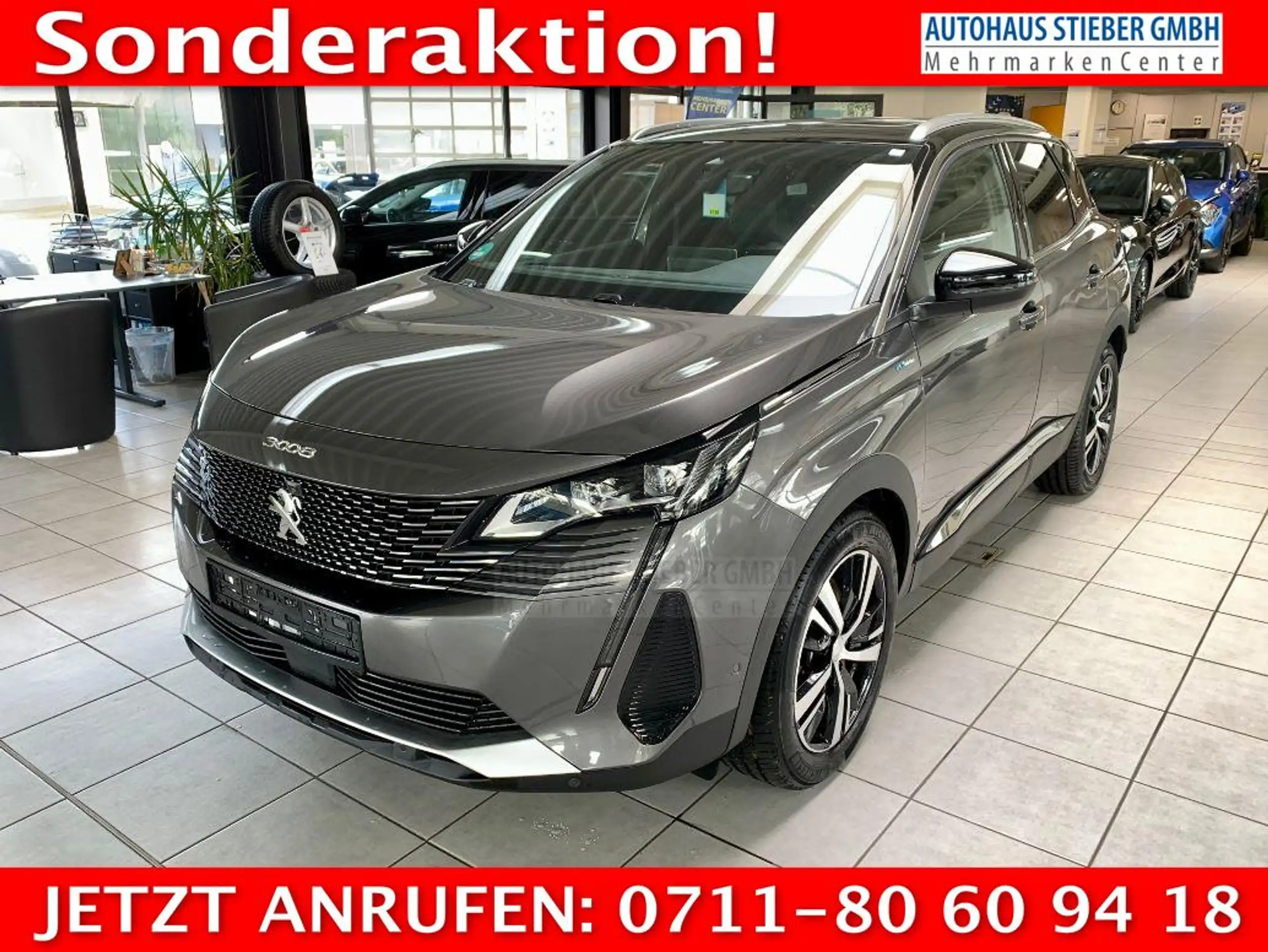 Peugeot 3008 2022