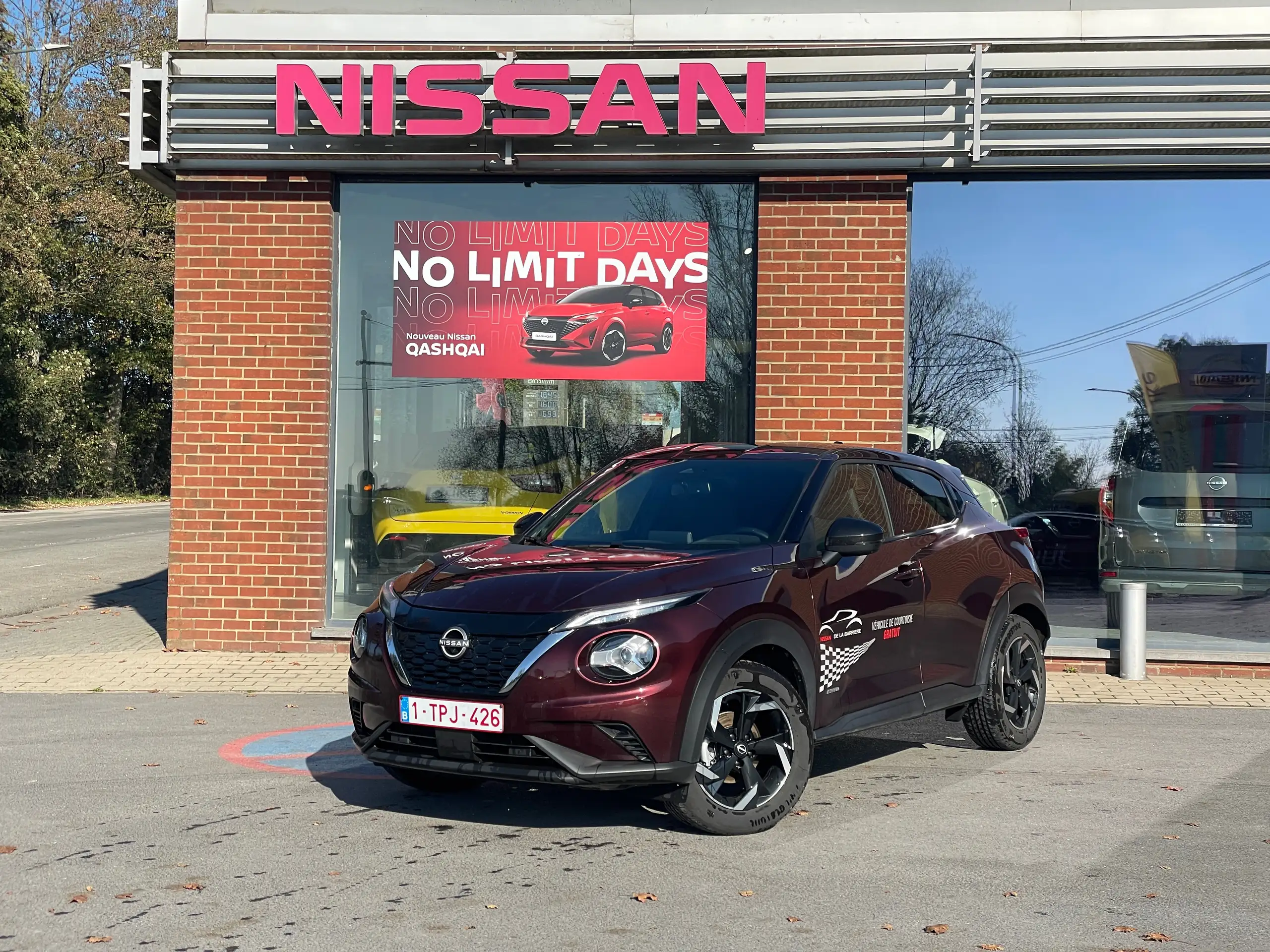 Nissan Juke 2024