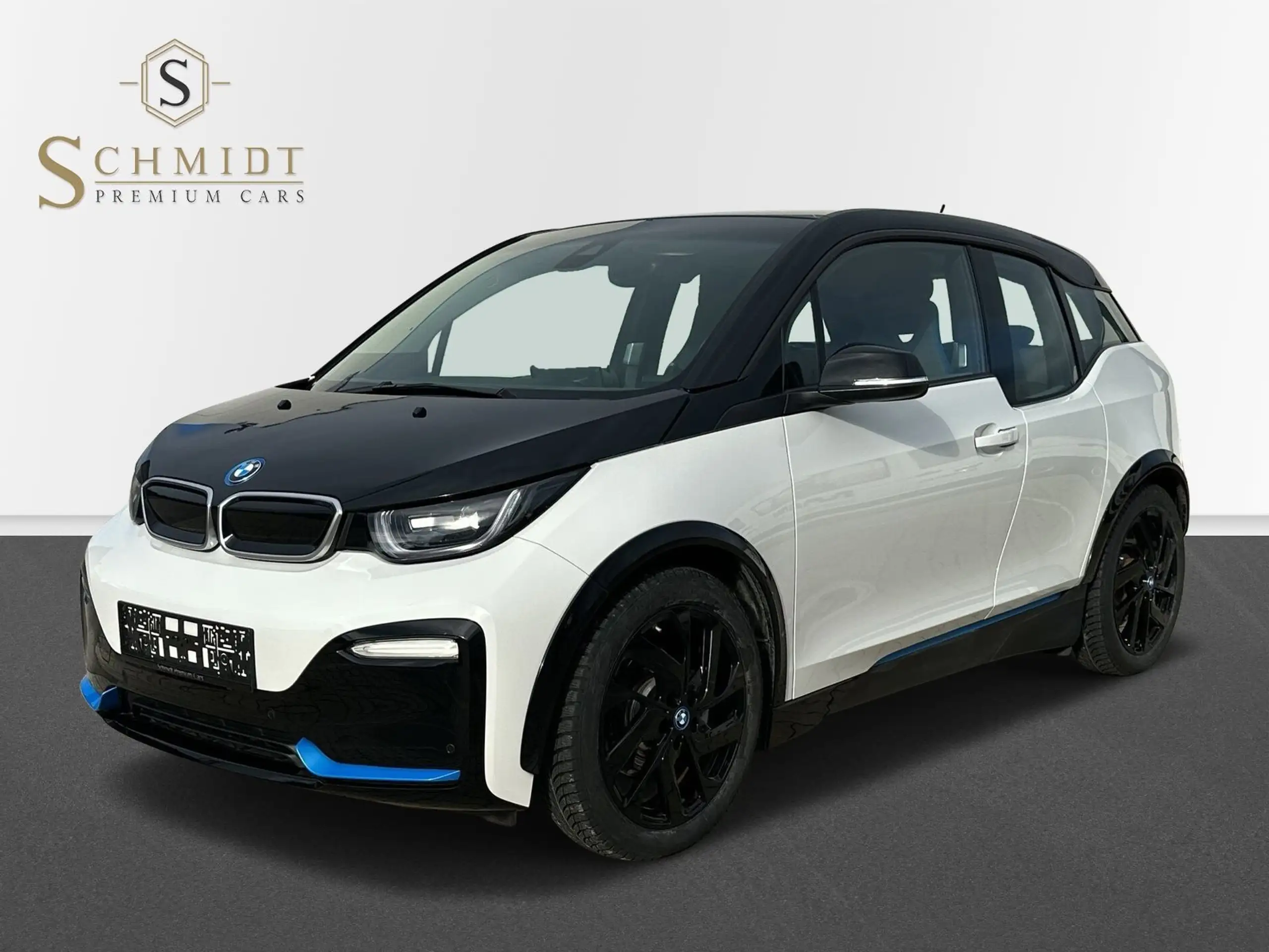 BMW i3 2021