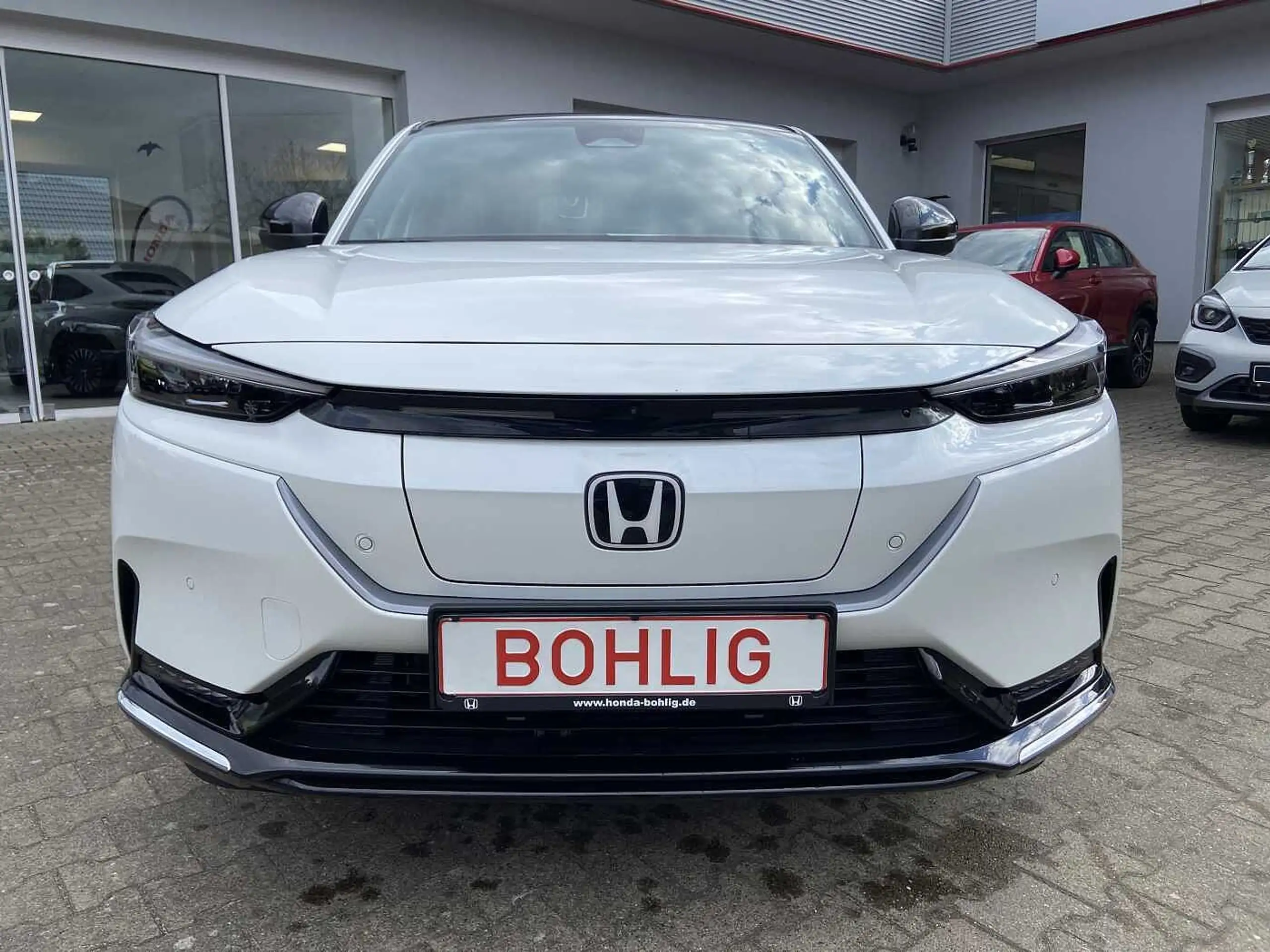 Honda - e:Ny1