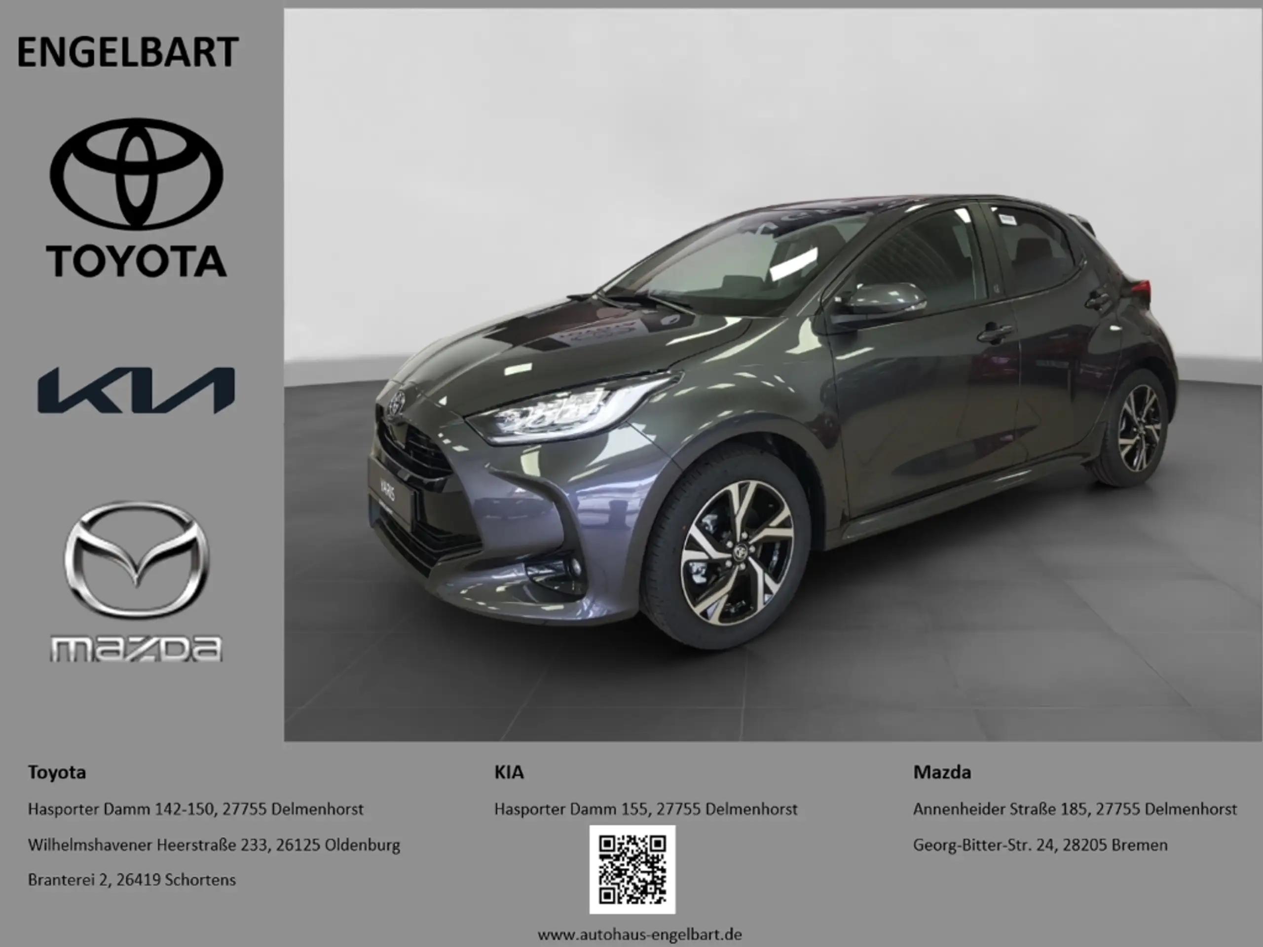 Toyota Yaris 2020