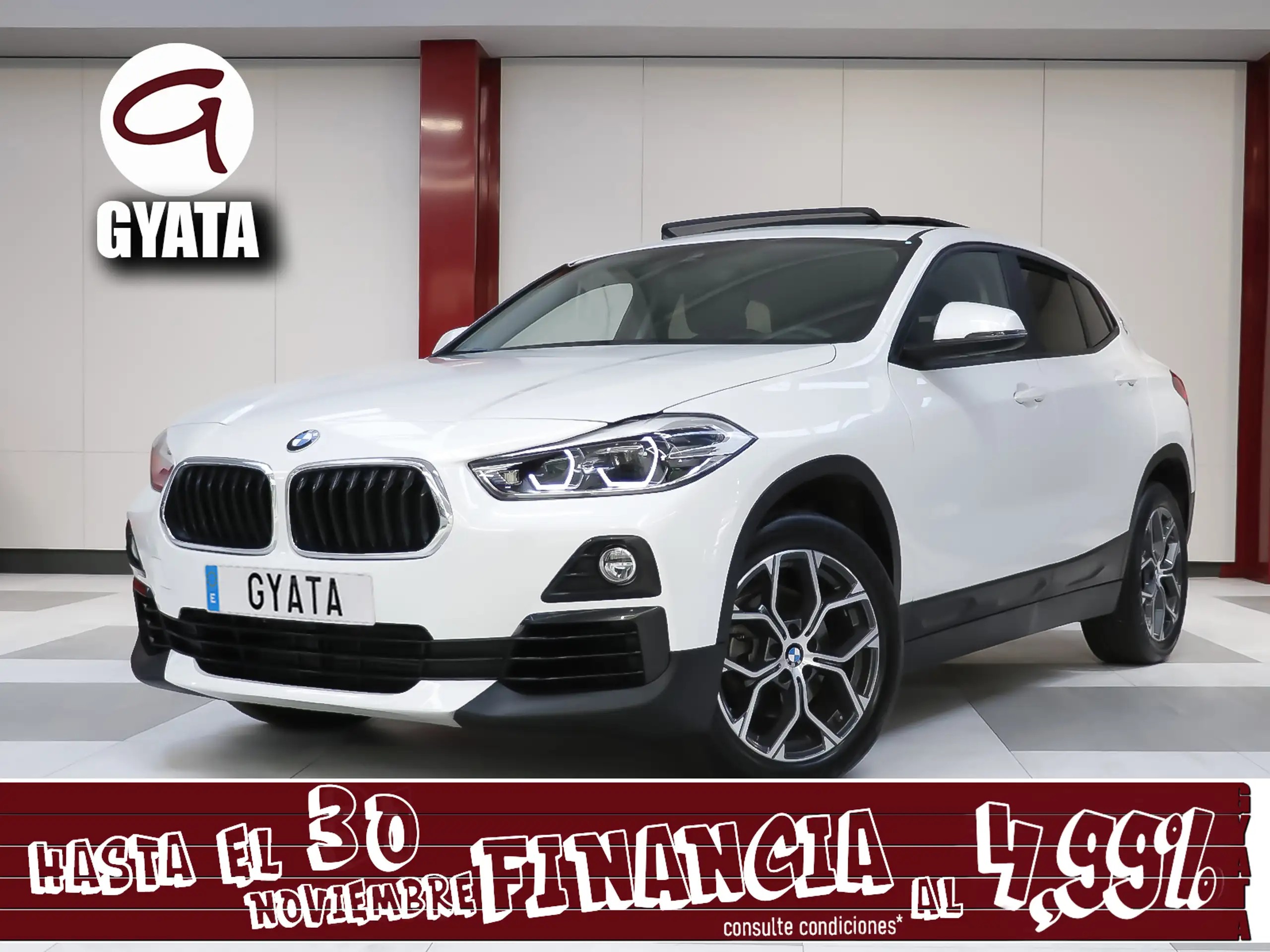 BMW - X2