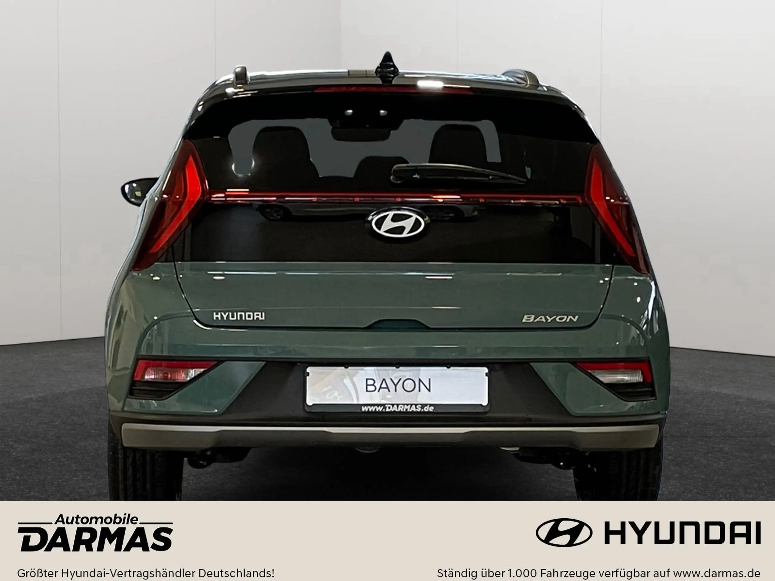 Hyundai - BAYON