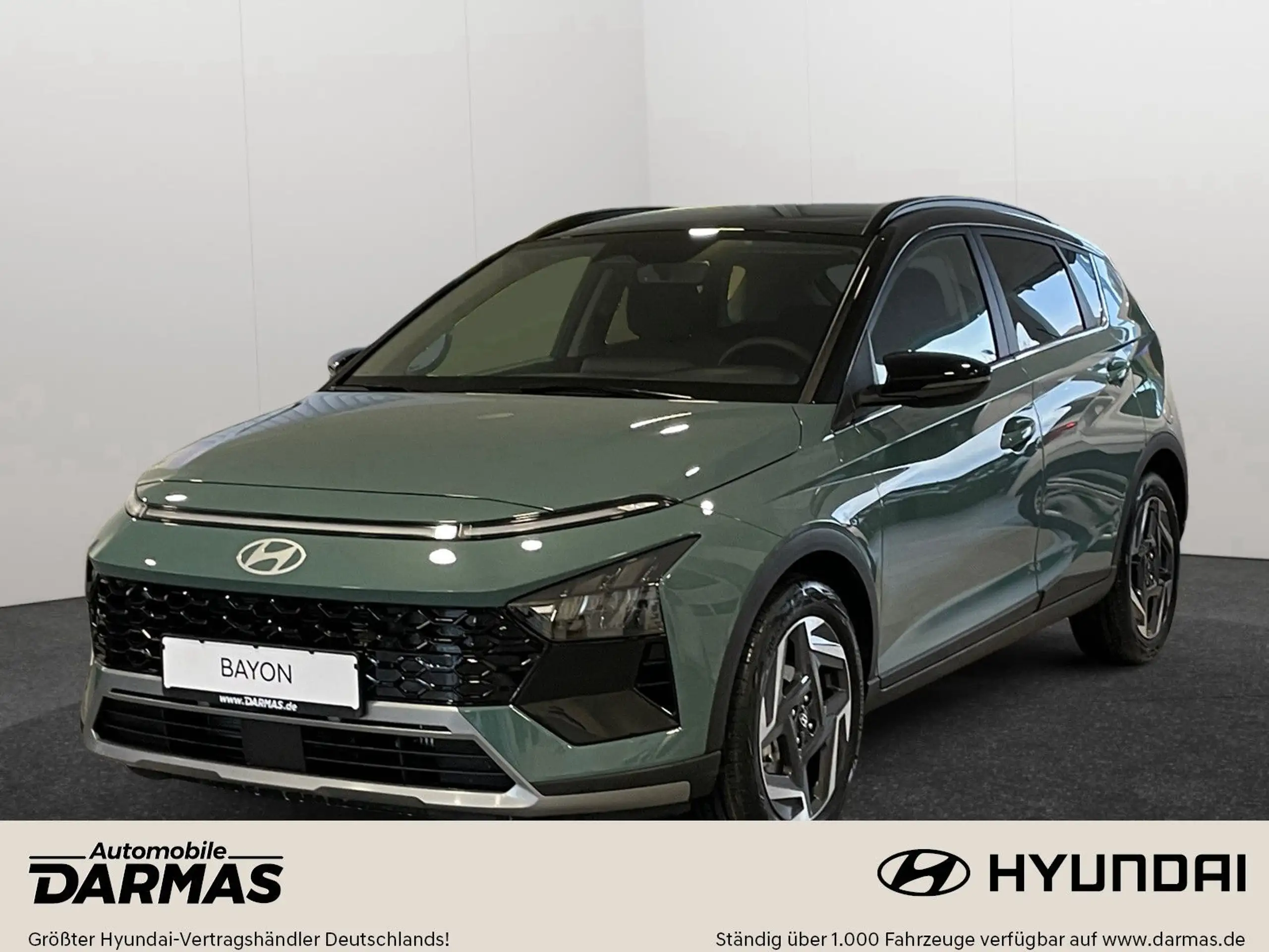 Hyundai BAYON 2018