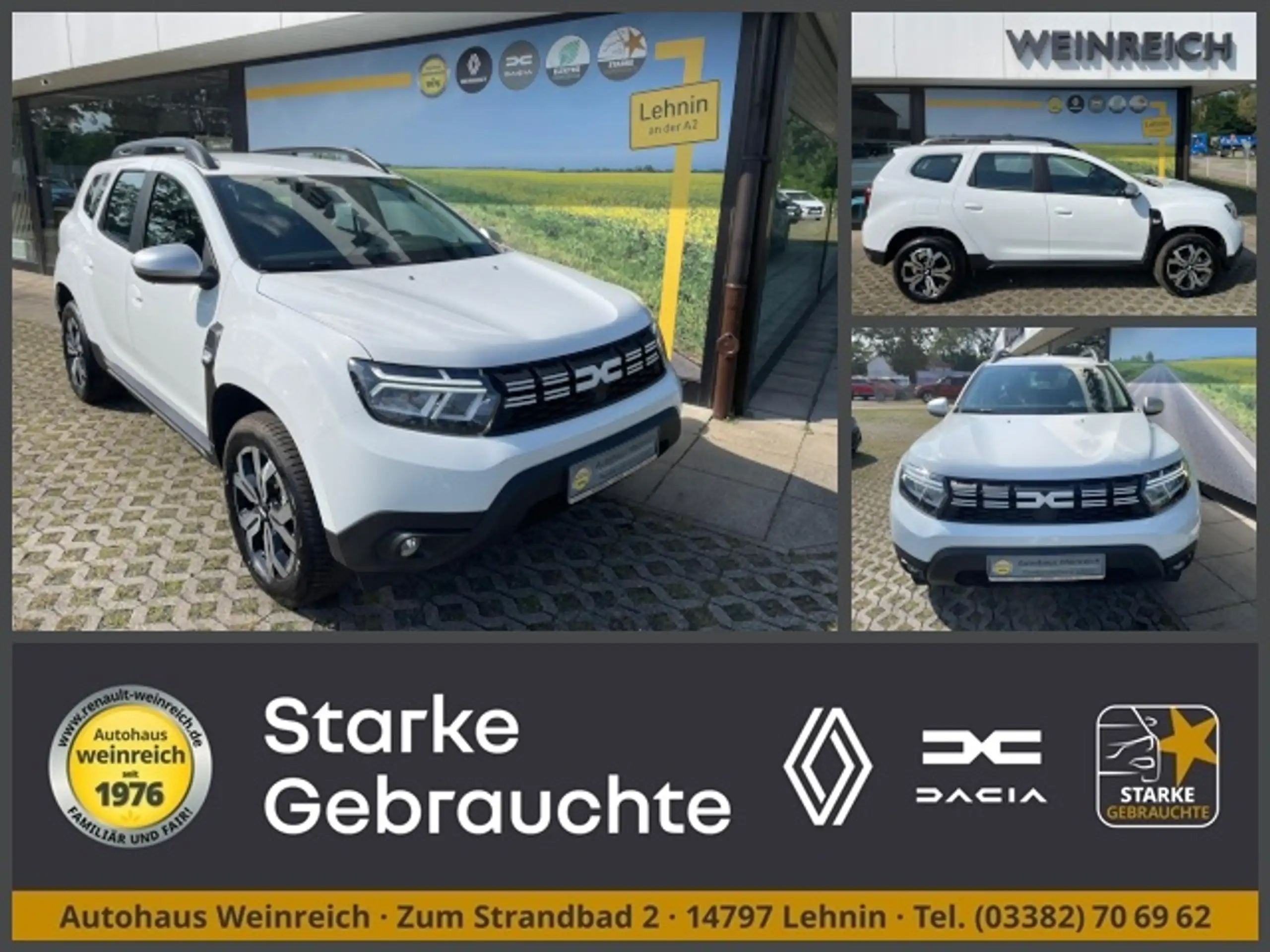 Dacia Duster 2024