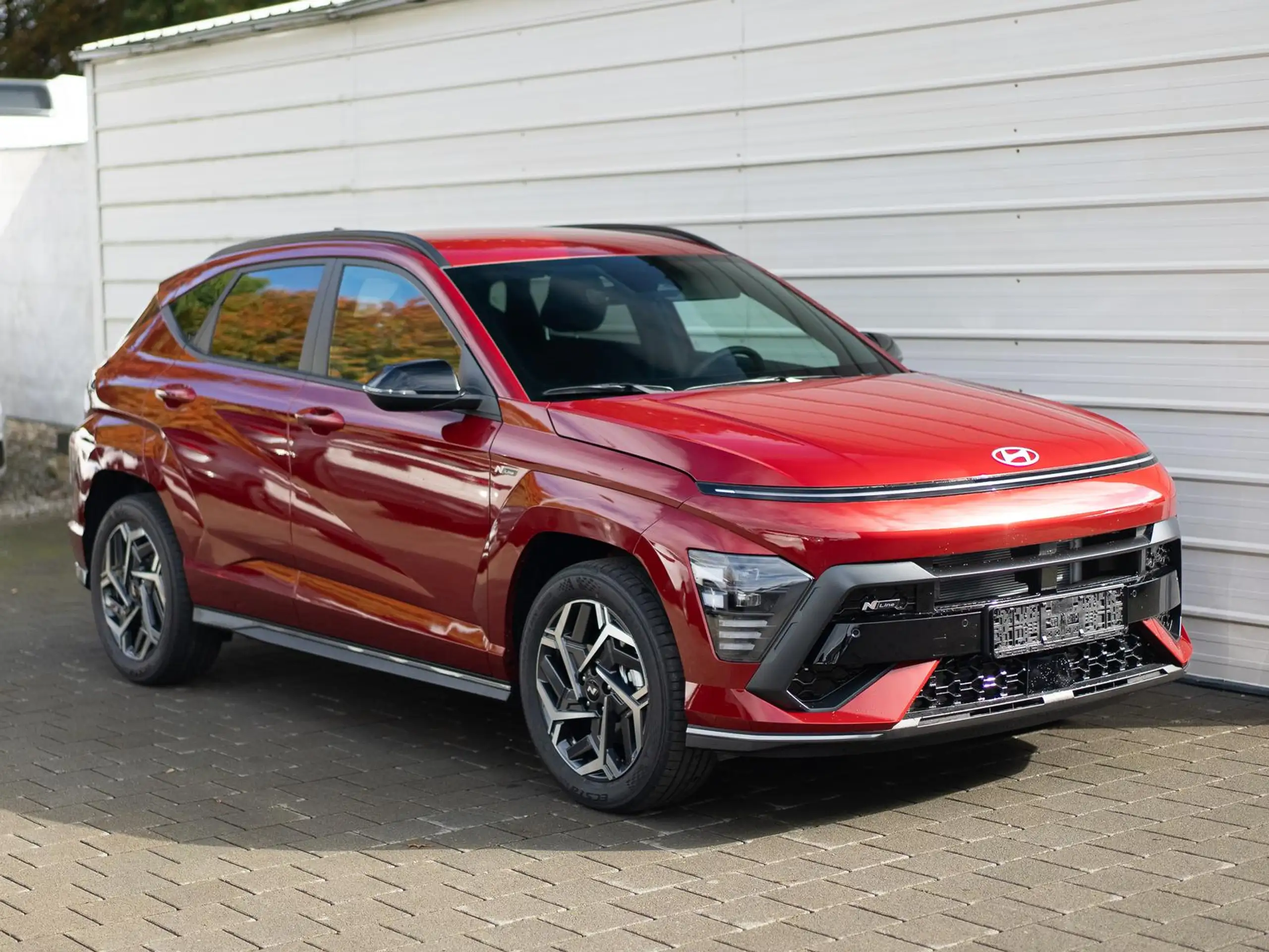 Hyundai - KONA