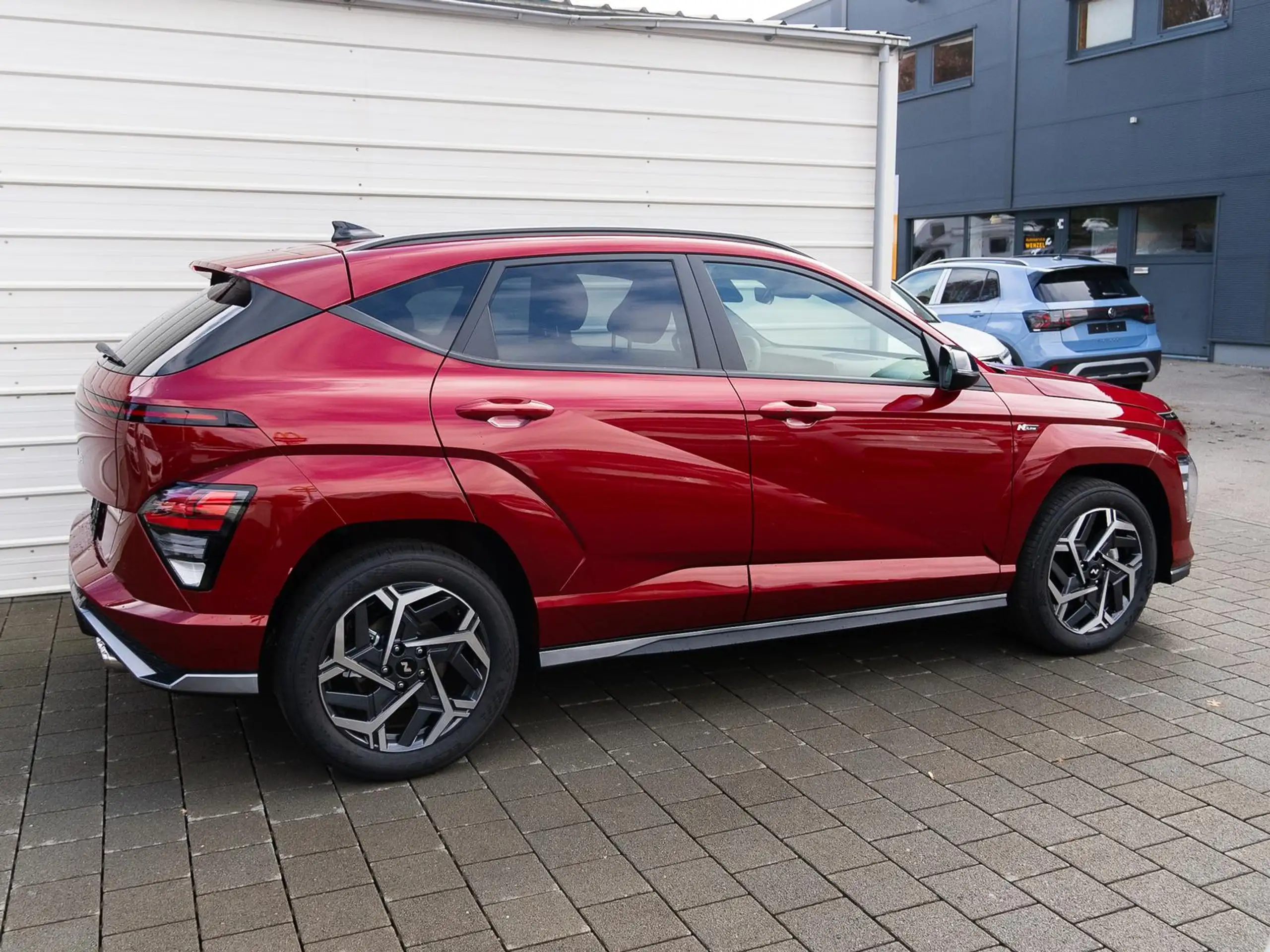 Hyundai - KONA