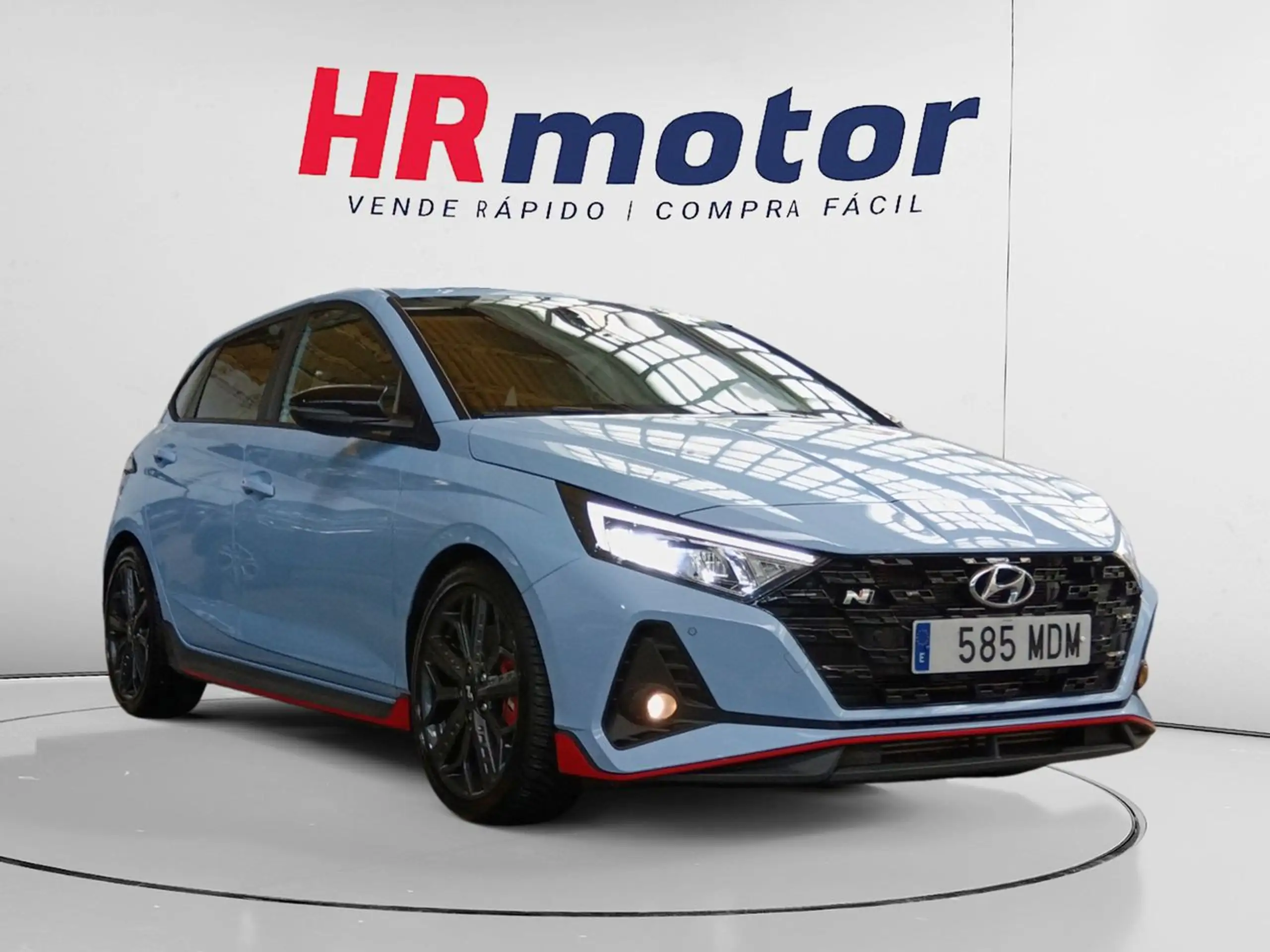 Hyundai i20 2023