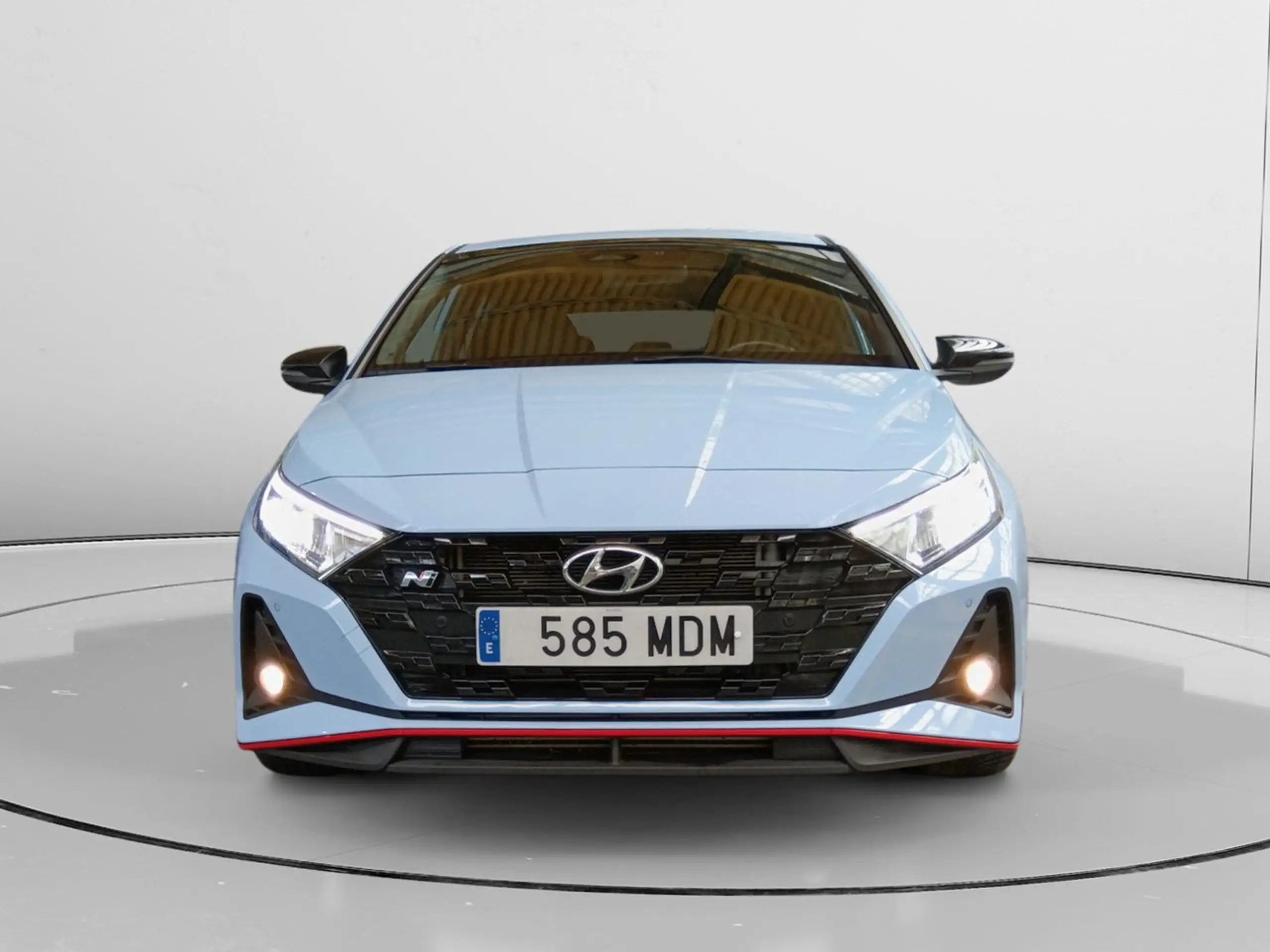 Hyundai - i20