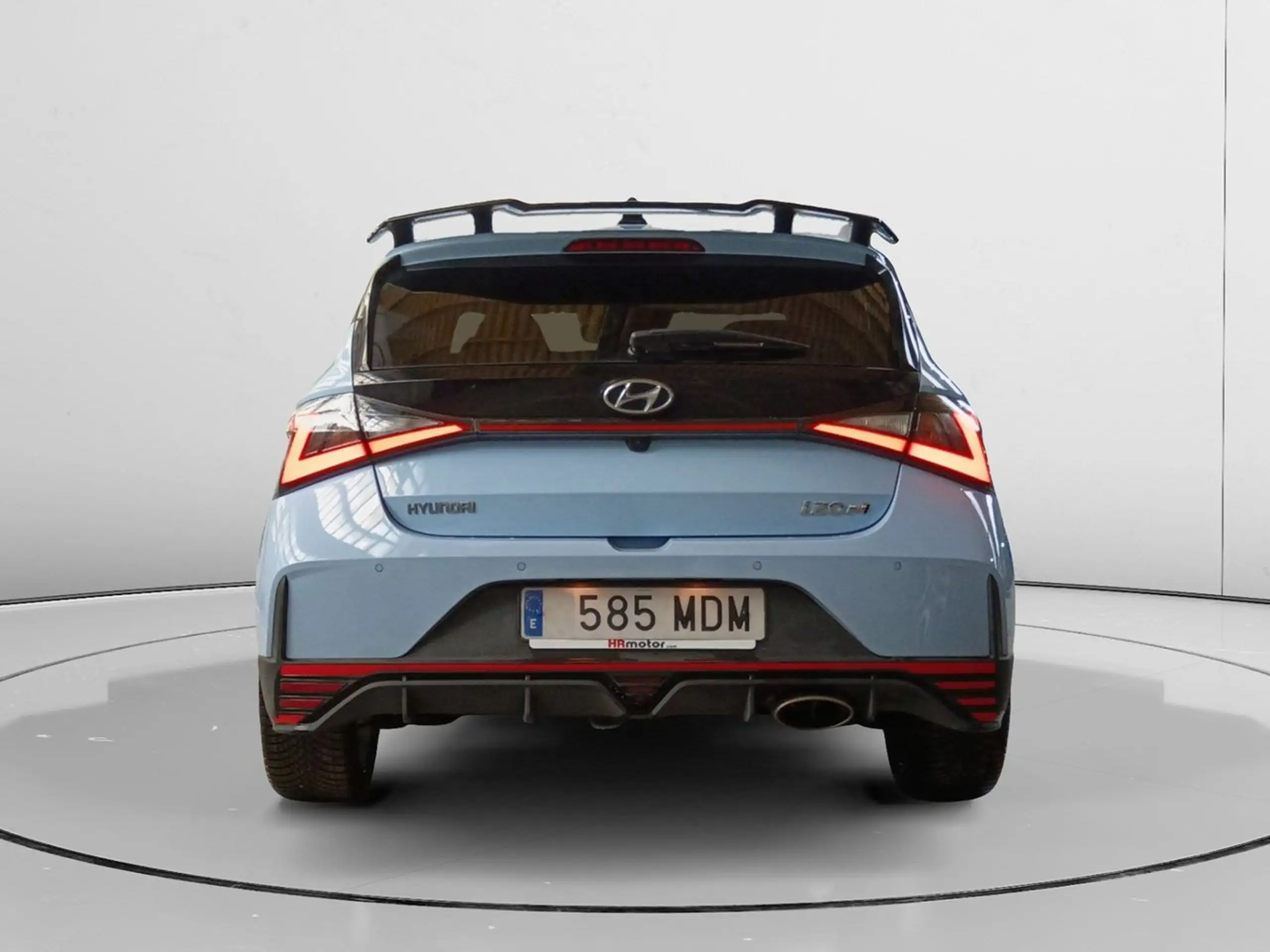 Hyundai - i20