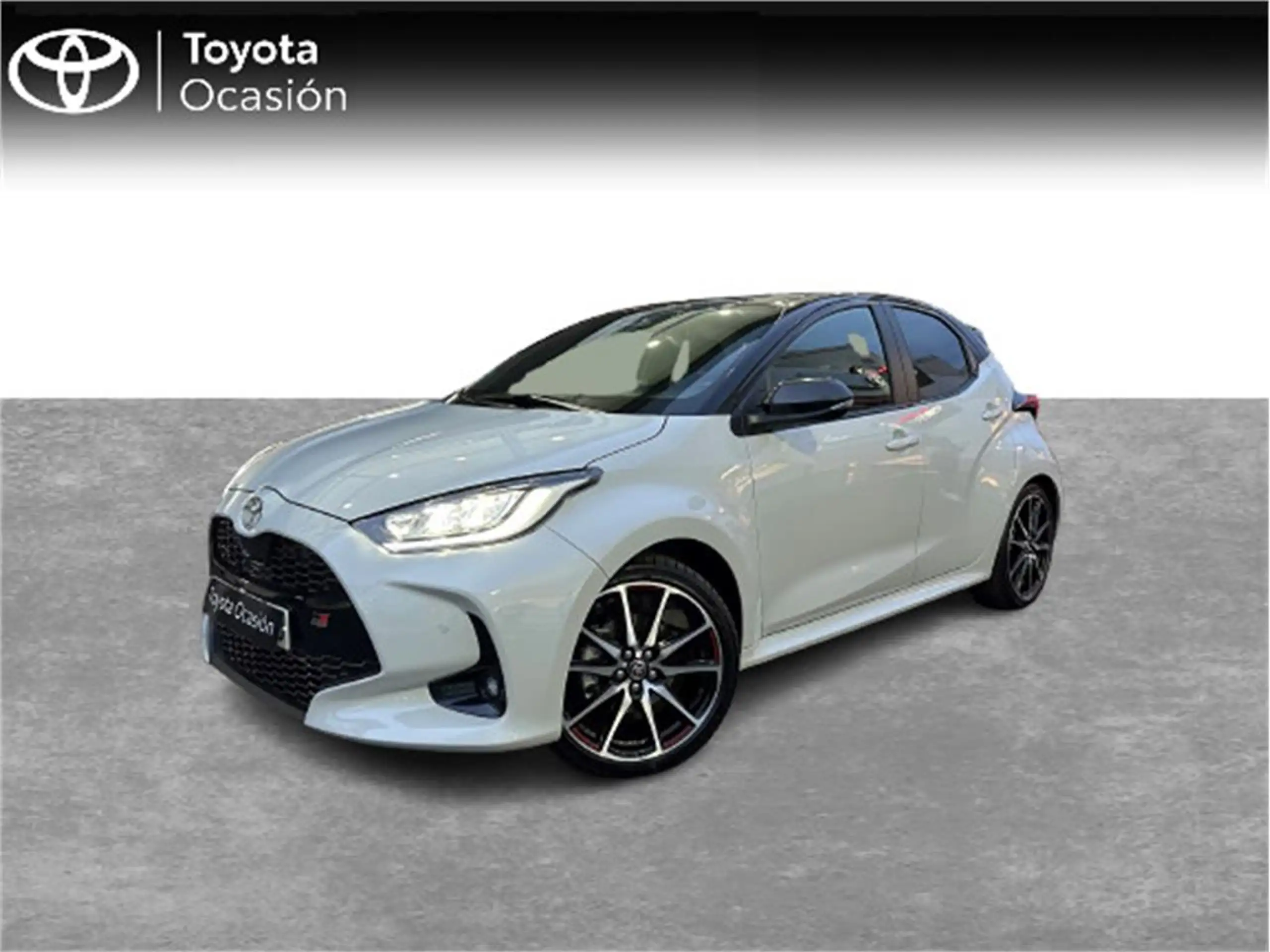 Toyota Yaris 2024