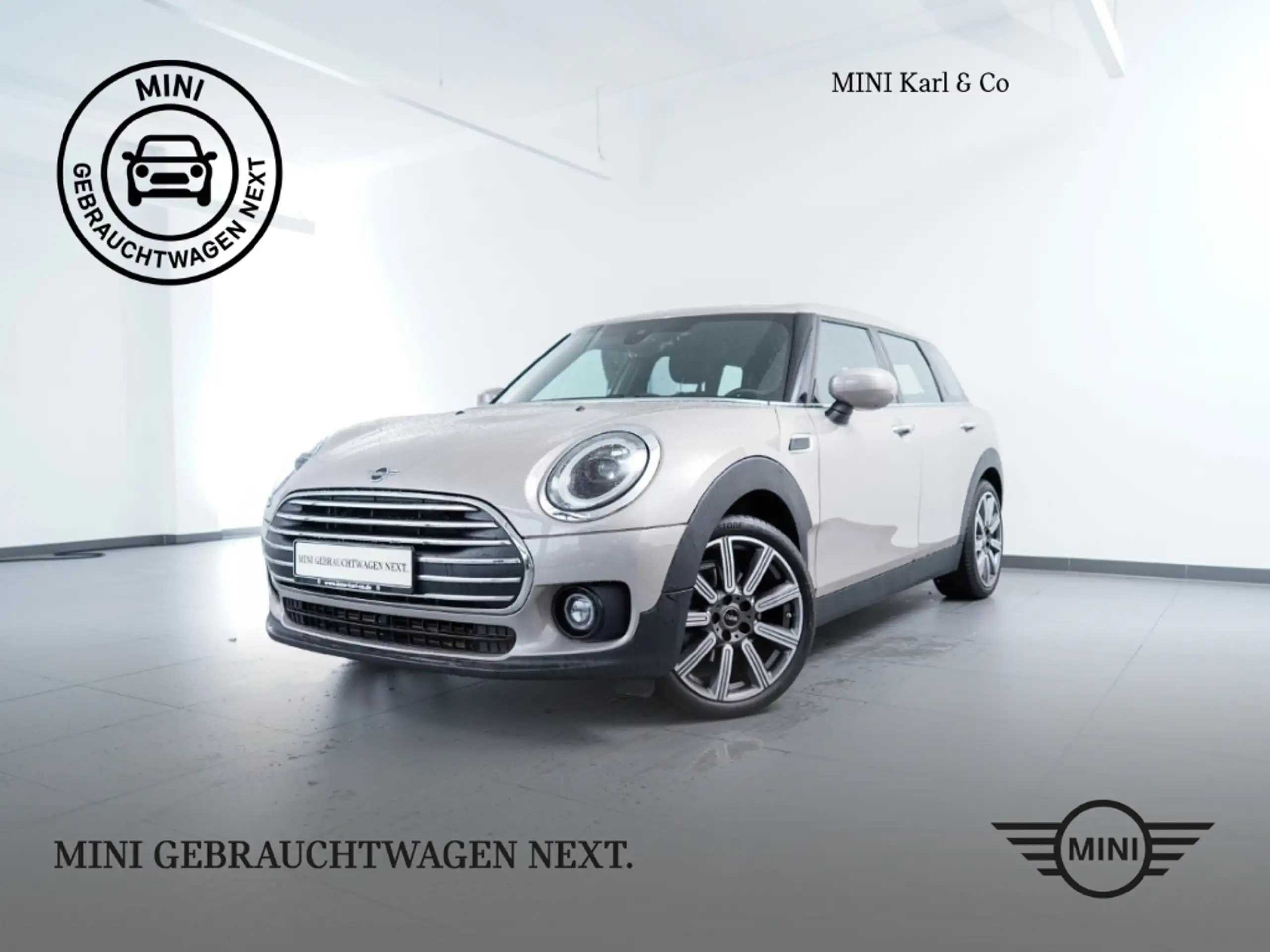 MINI Cooper Clubman 2021