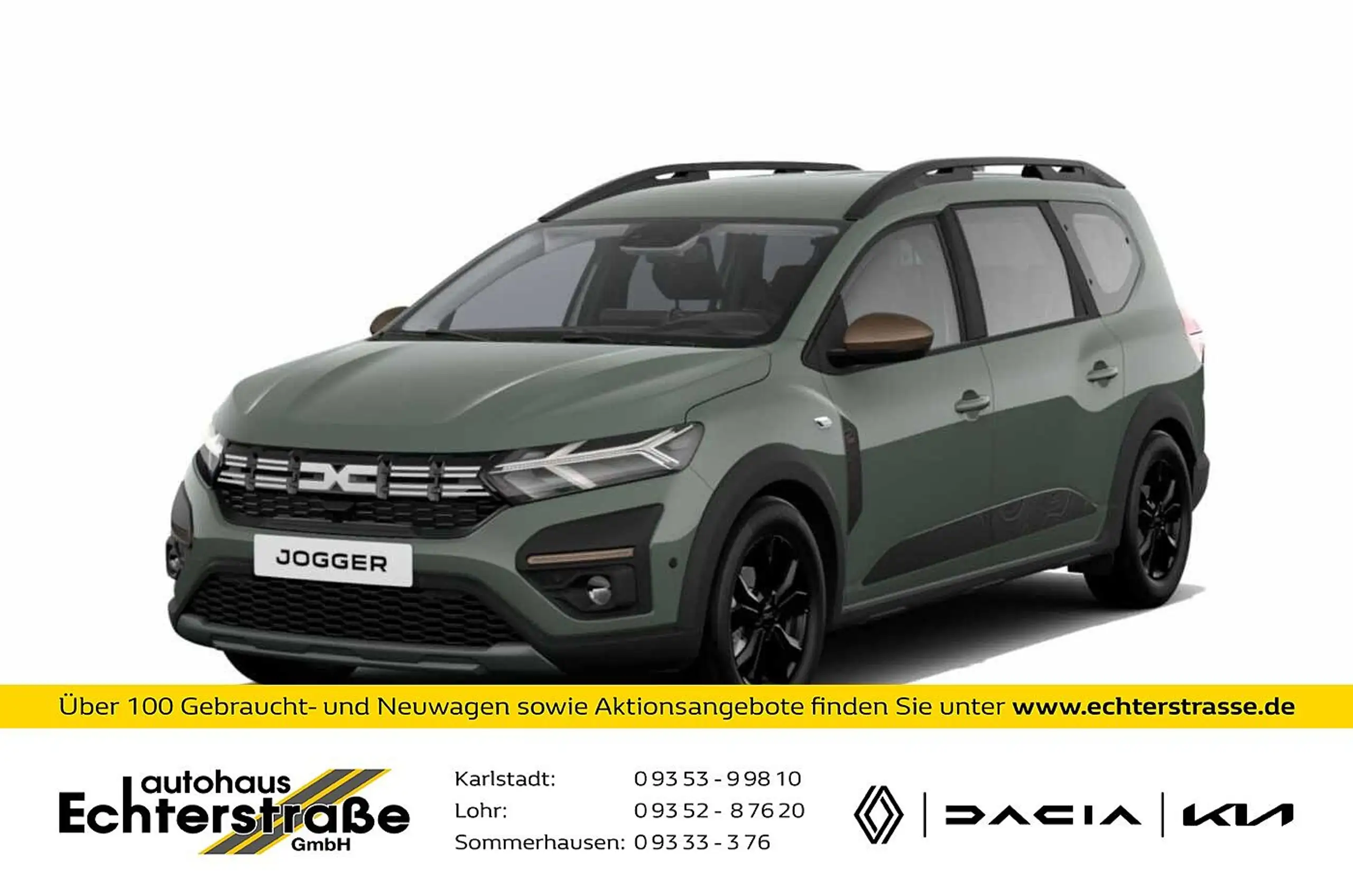 Dacia Jogger 2020